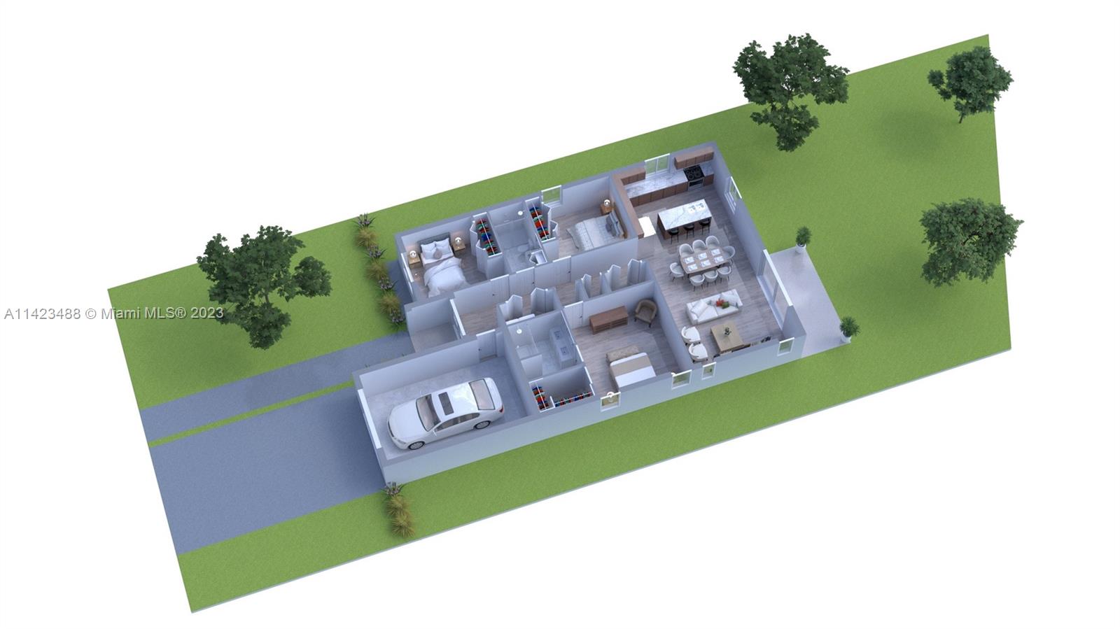 WASHINGTON PARK THIRD ADD - Residential