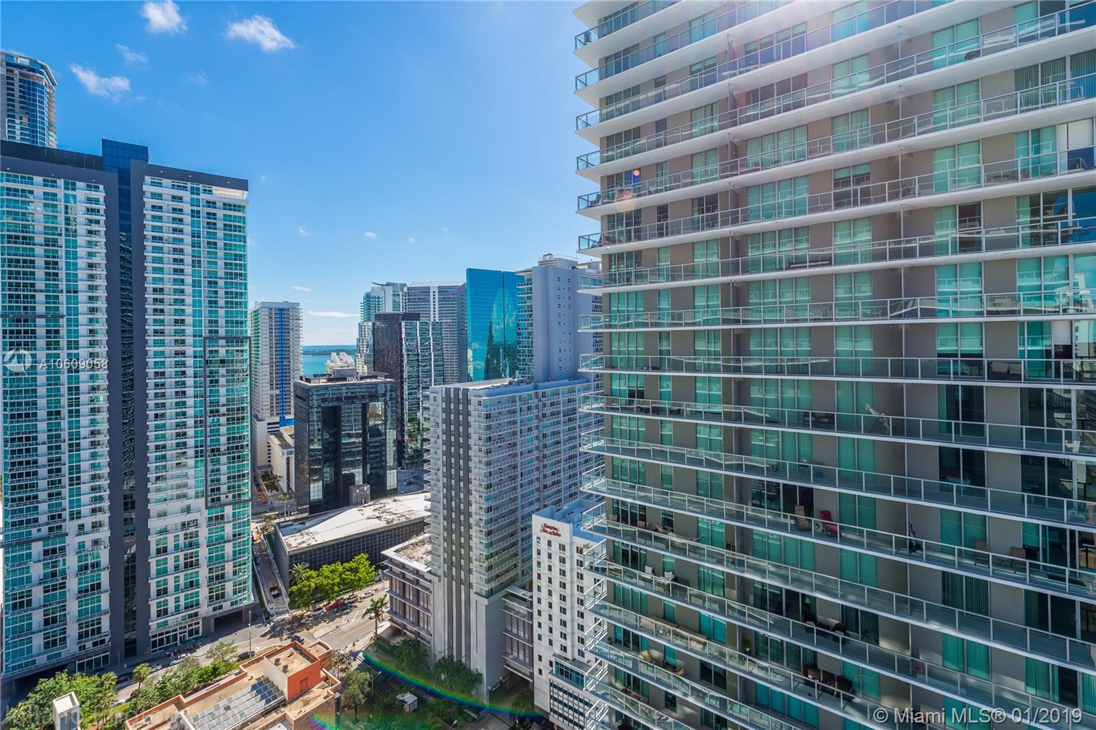 THE AXIS ON BRICKELL II C - Residential