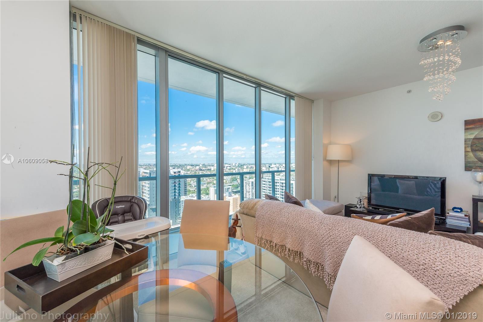 THE AXIS ON BRICKELL II C - Residential