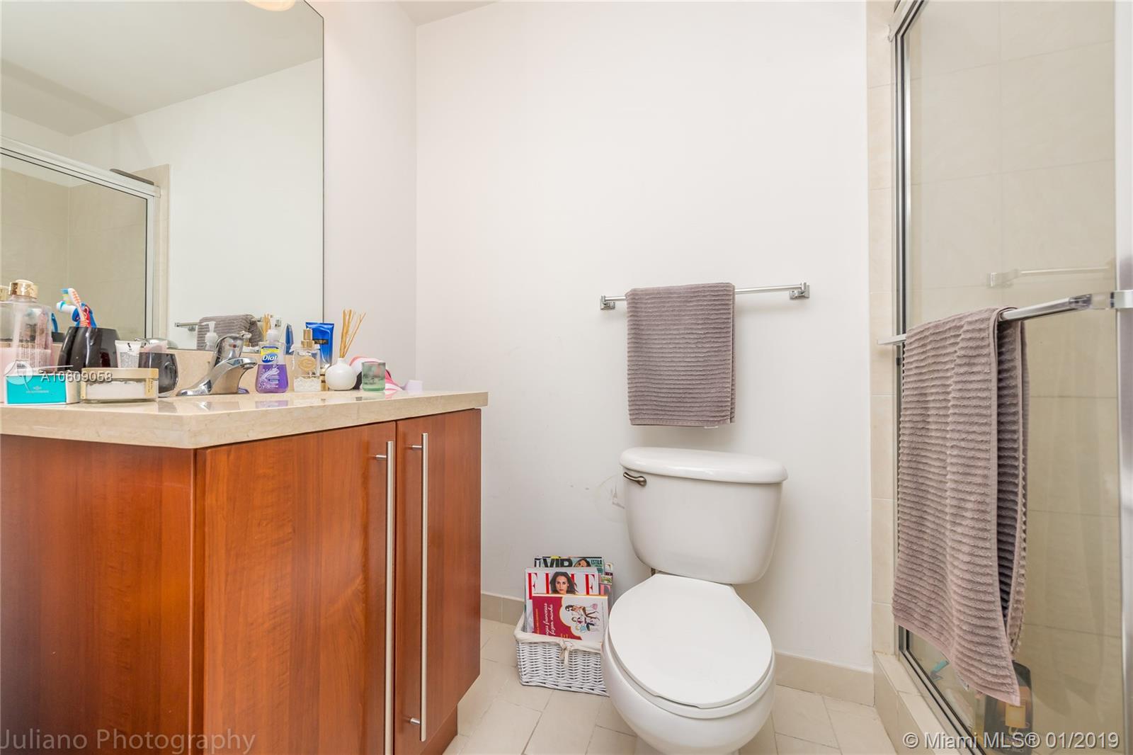 THE AXIS ON BRICKELL II C - Residential