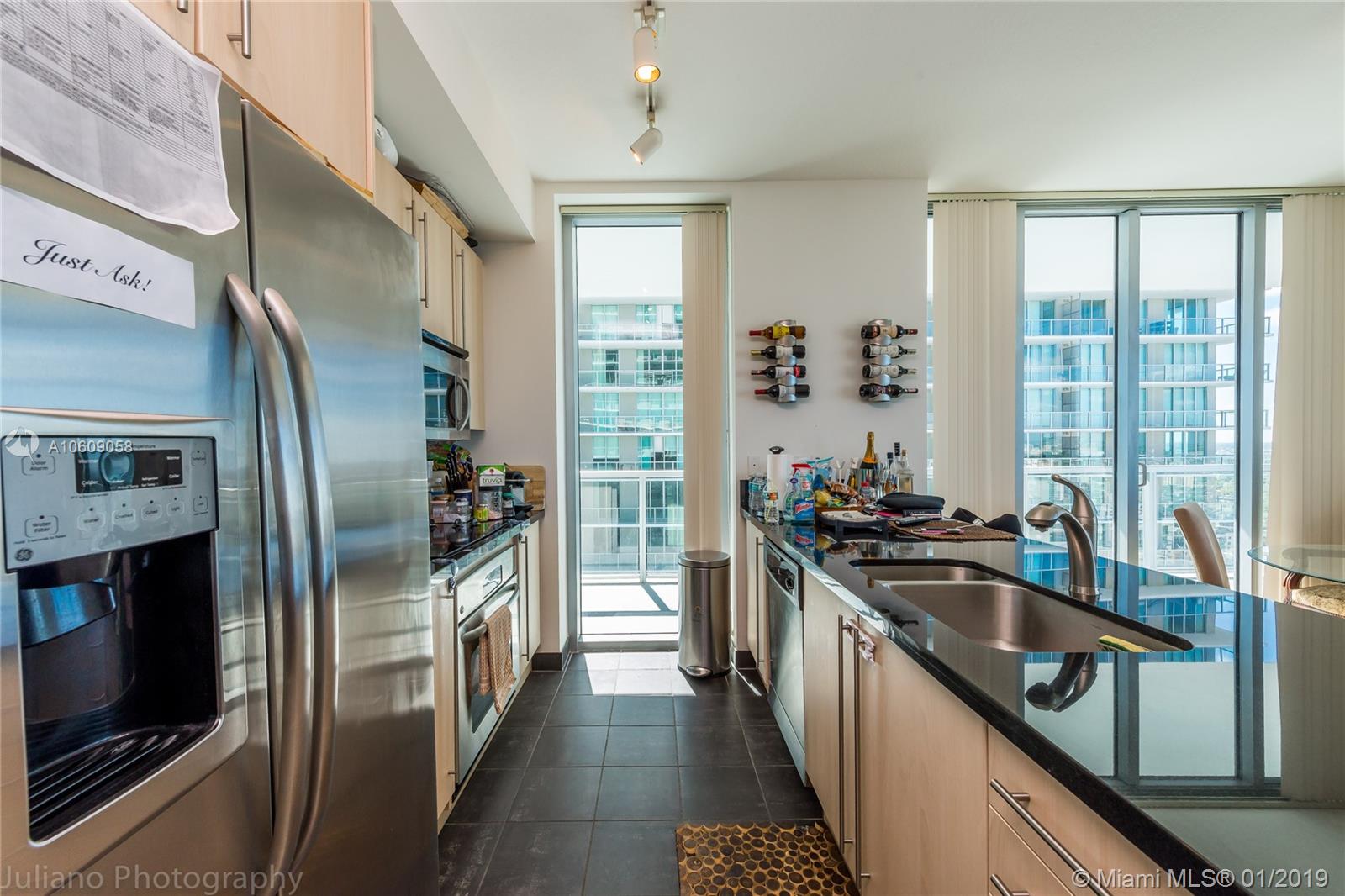 THE AXIS ON BRICKELL II C - Residential