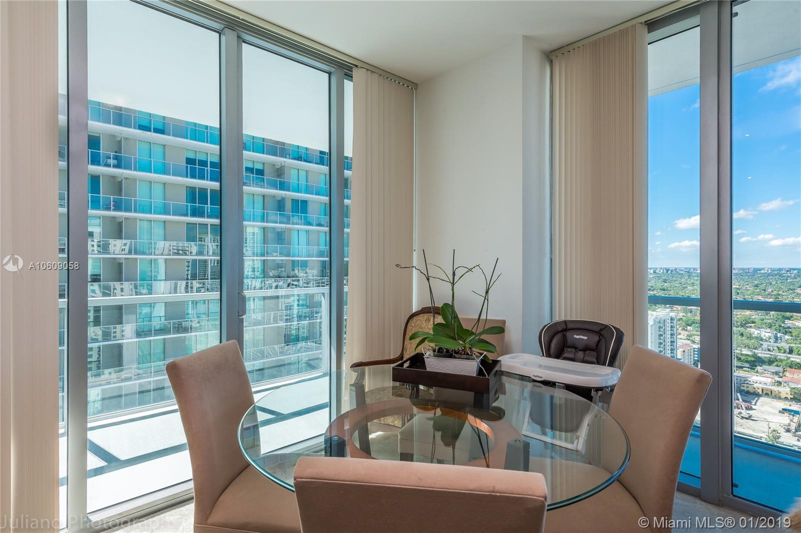 THE AXIS ON BRICKELL II C - Residential