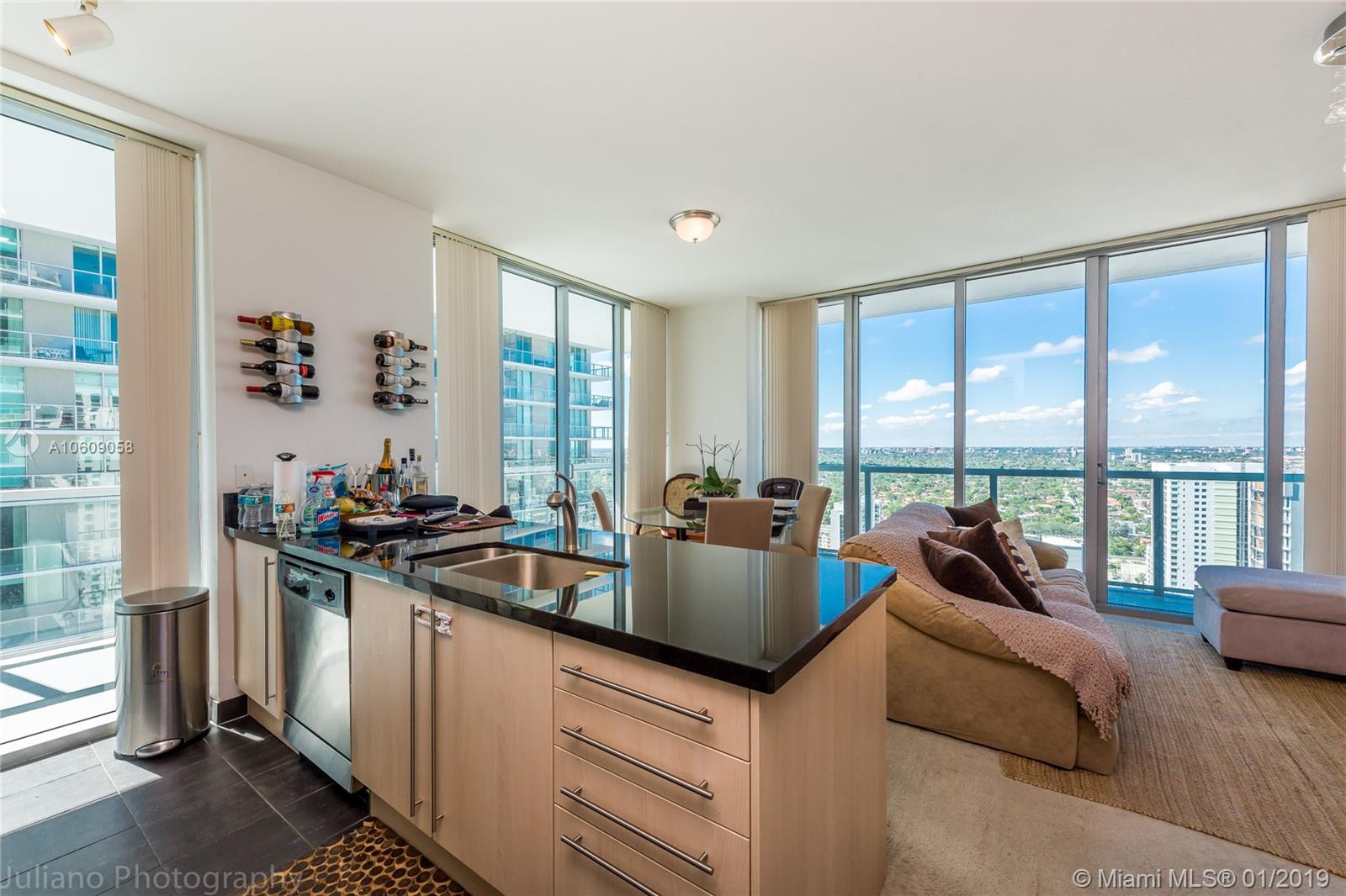 THE AXIS ON BRICKELL II C - Residential