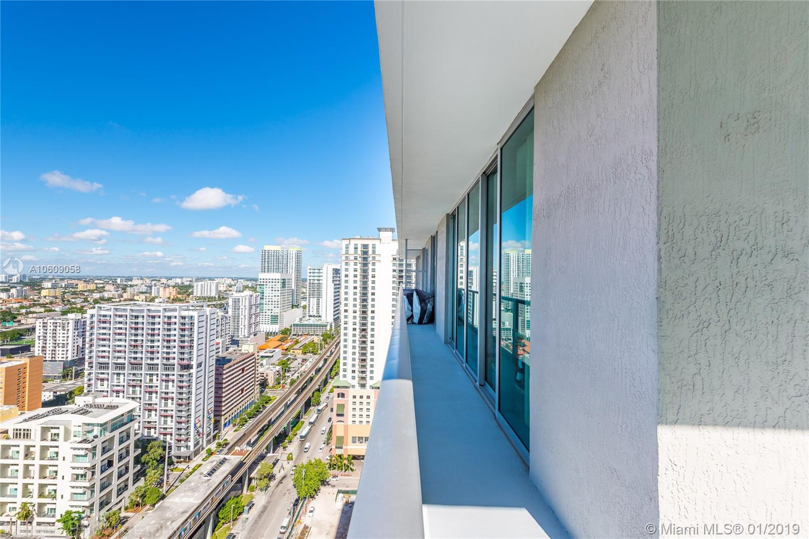 THE AXIS ON BRICKELL II C - Residential