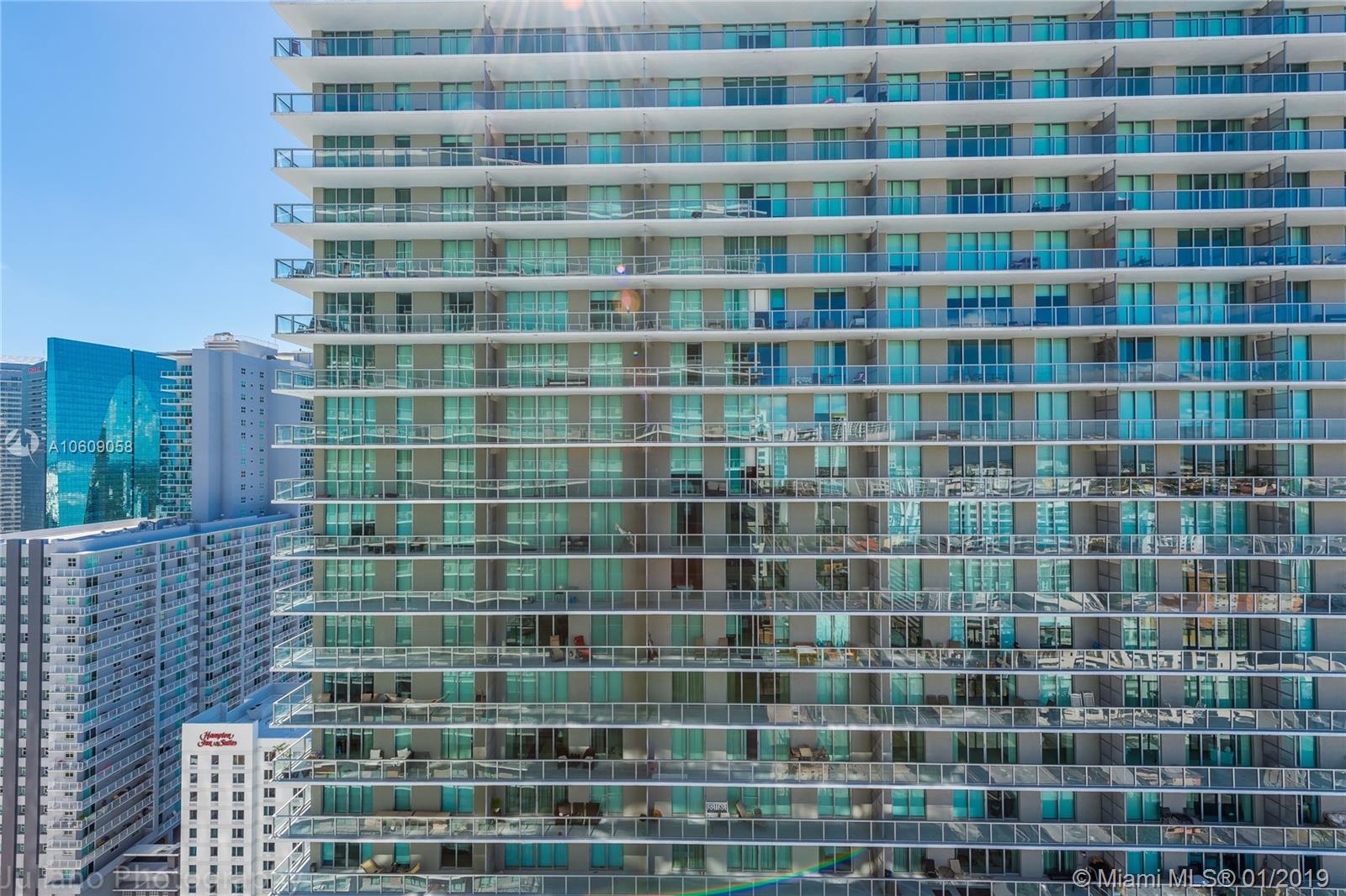 THE AXIS ON BRICKELL II C - Residential