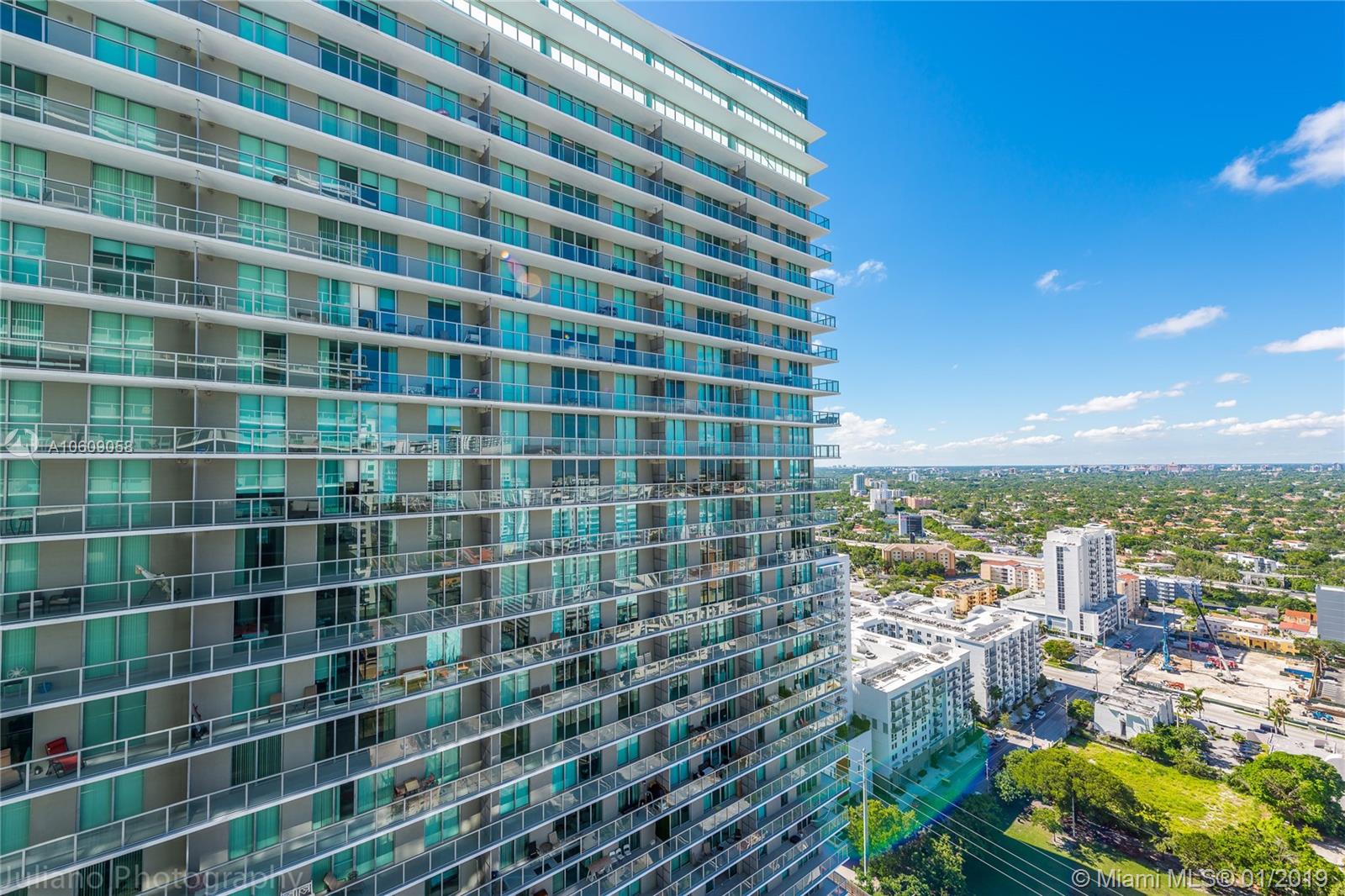 THE AXIS ON BRICKELL II C - Residential