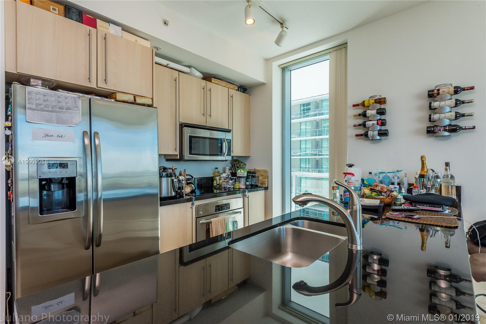 THE AXIS ON BRICKELL II C - Residential