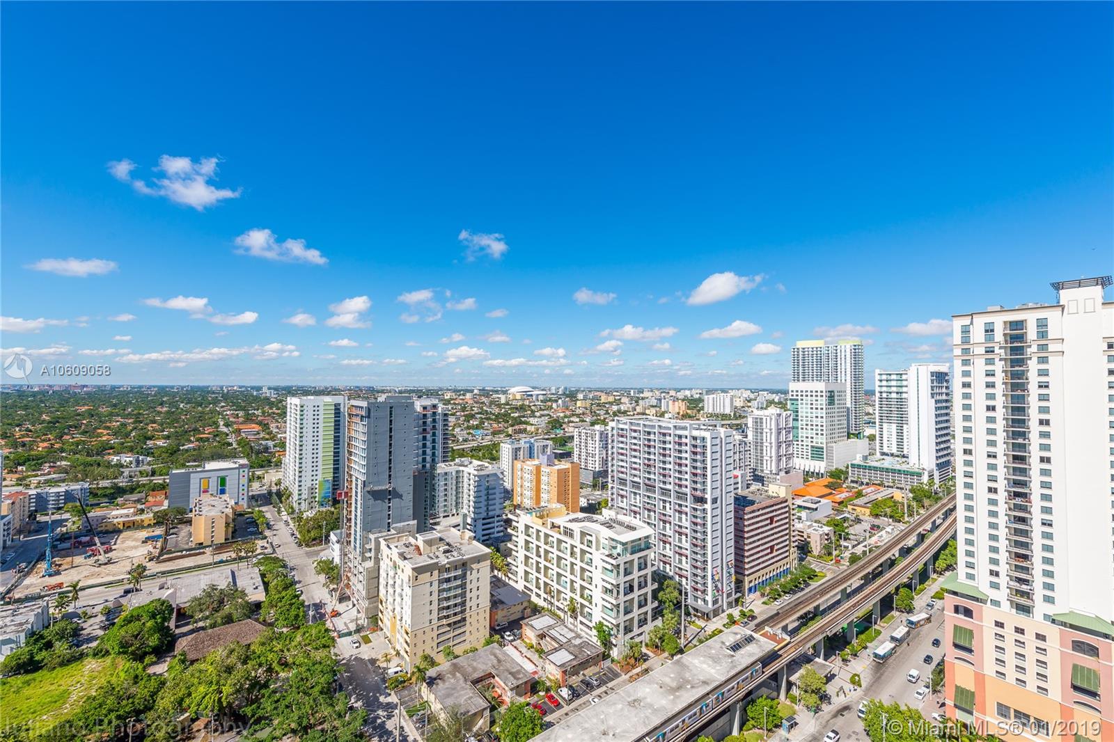 THE AXIS ON BRICKELL II C - Residential