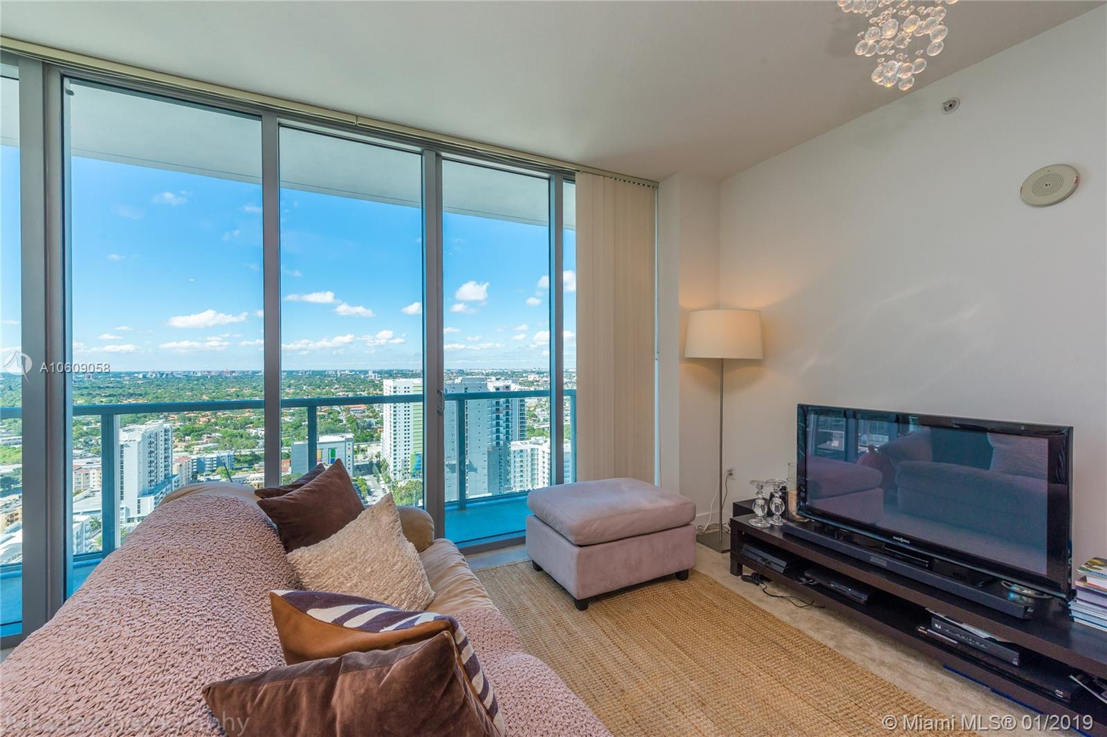 THE AXIS ON BRICKELL II C - Residential