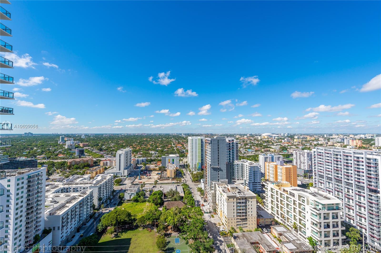 THE AXIS ON BRICKELL II C - Residential