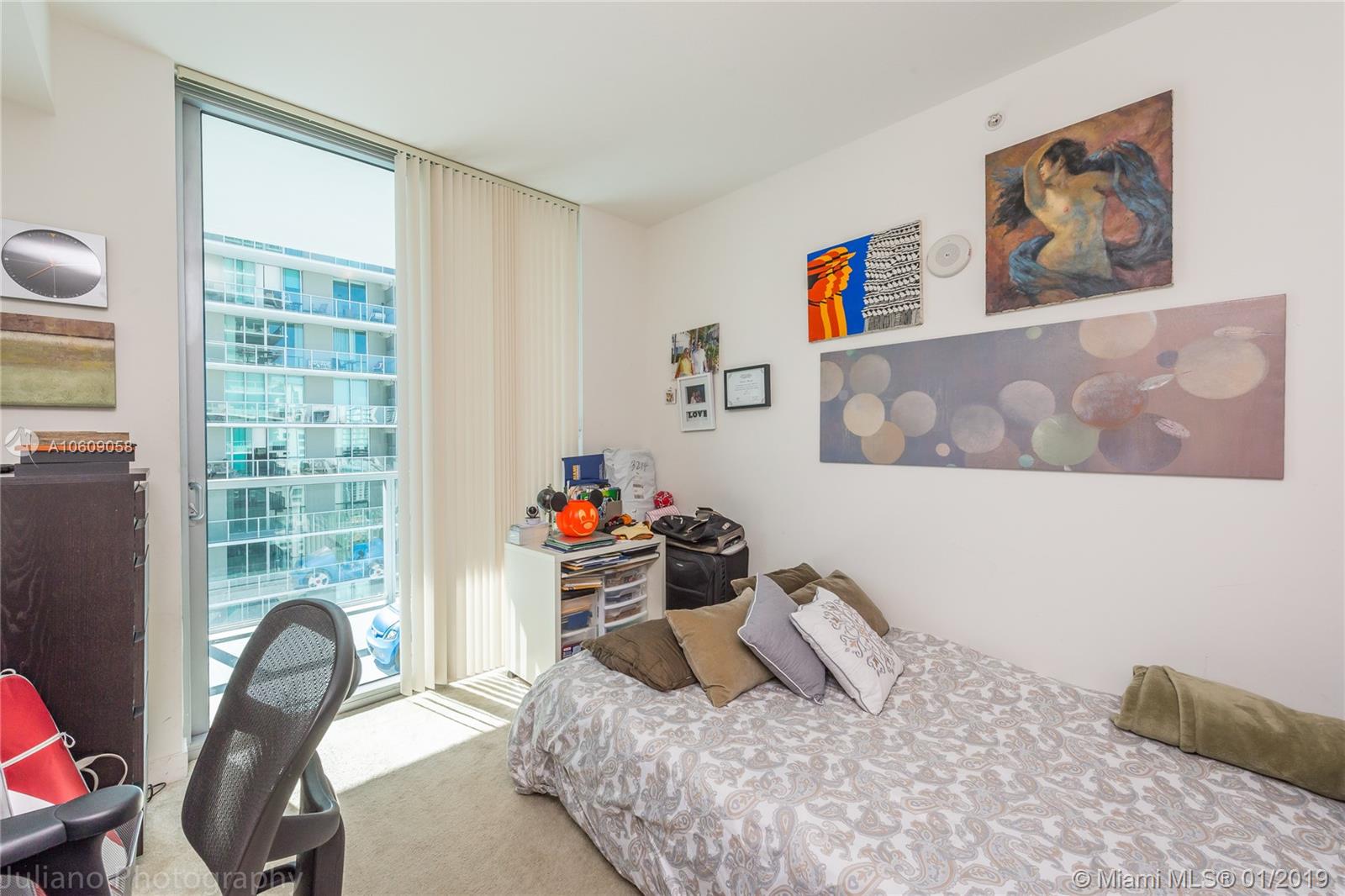 THE AXIS ON BRICKELL II C - Residential