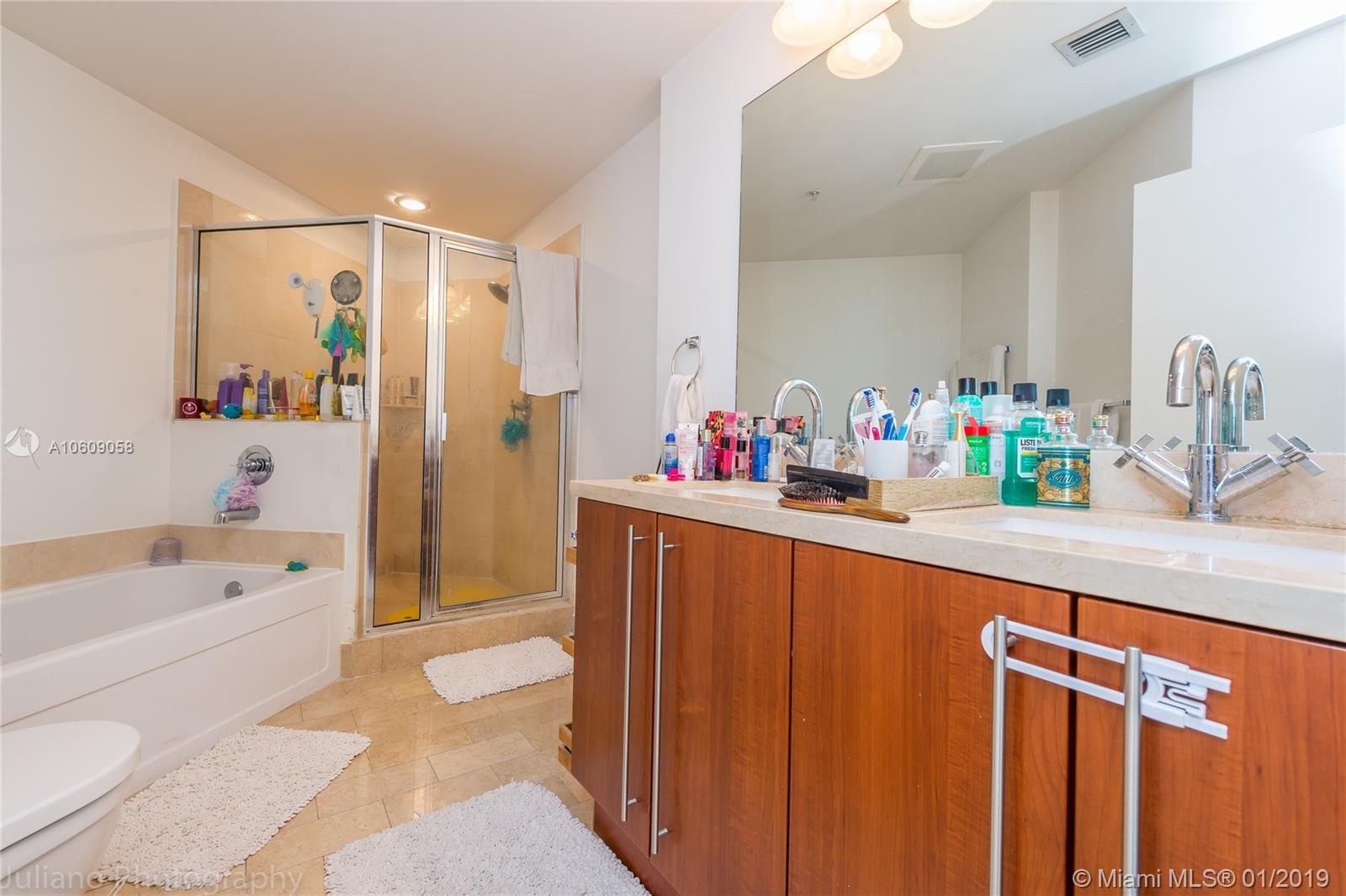 THE AXIS ON BRICKELL II C - Residential