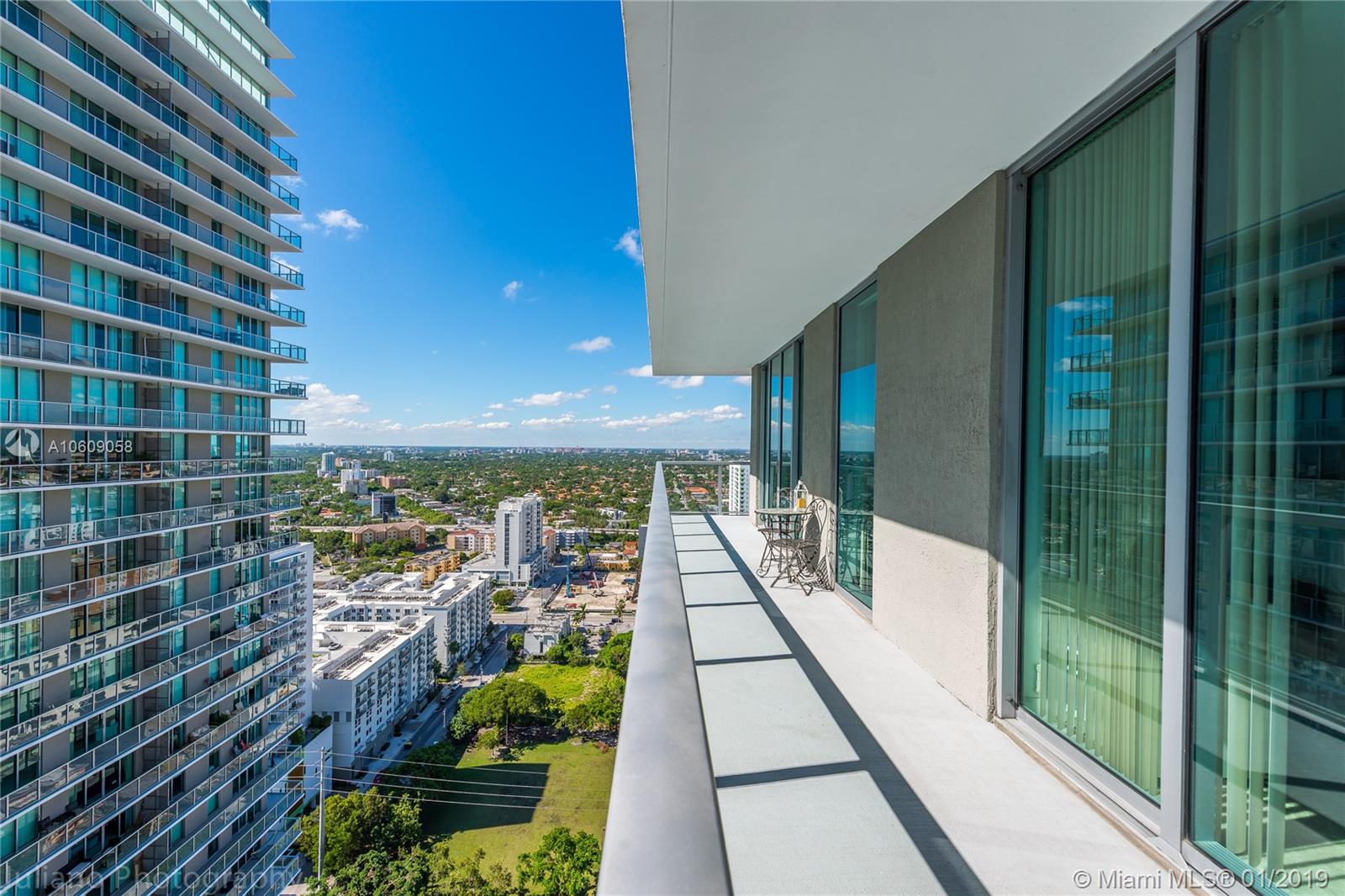 THE AXIS ON BRICKELL II C - Residential