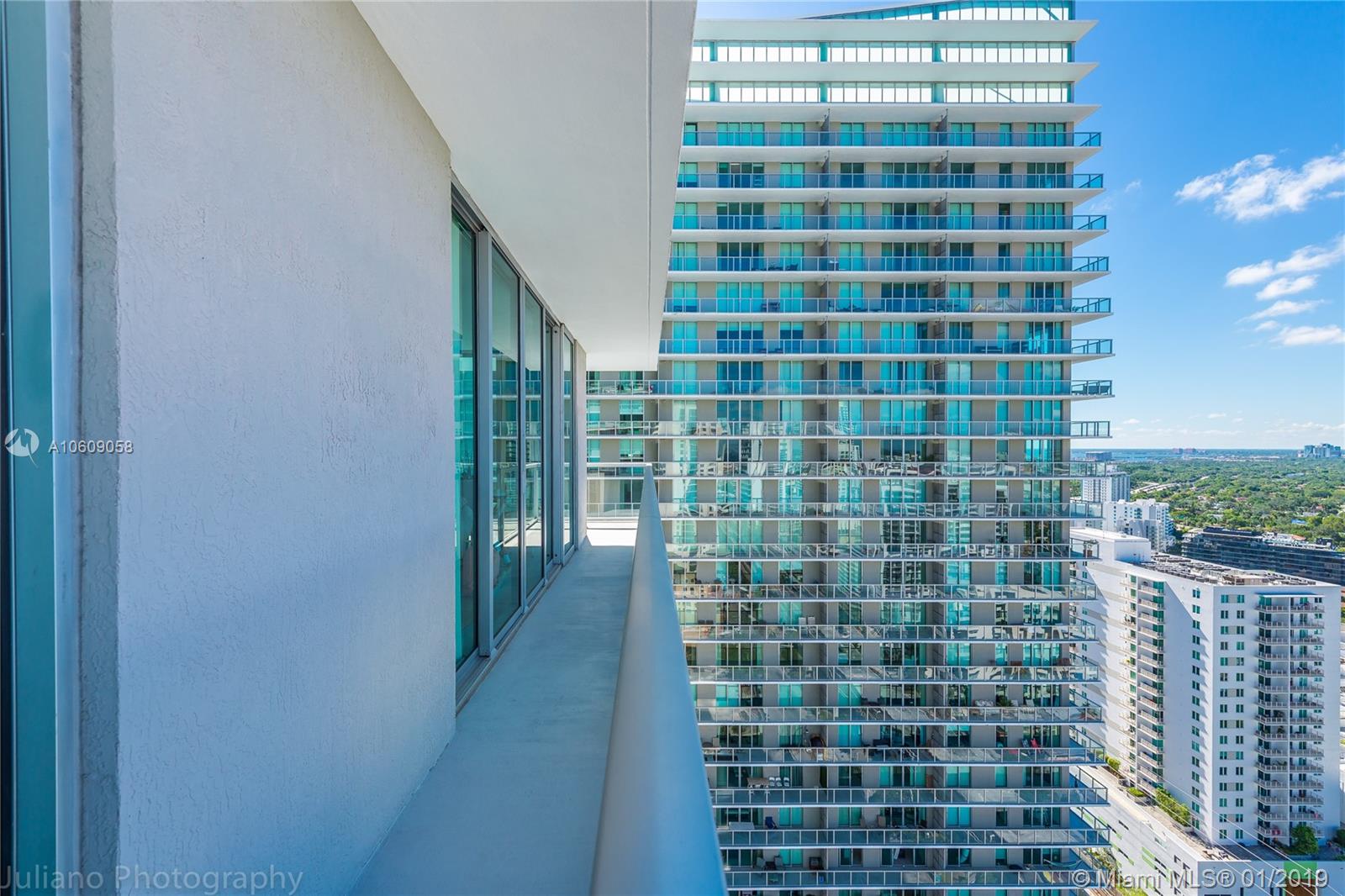 THE AXIS ON BRICKELL II C - Residential