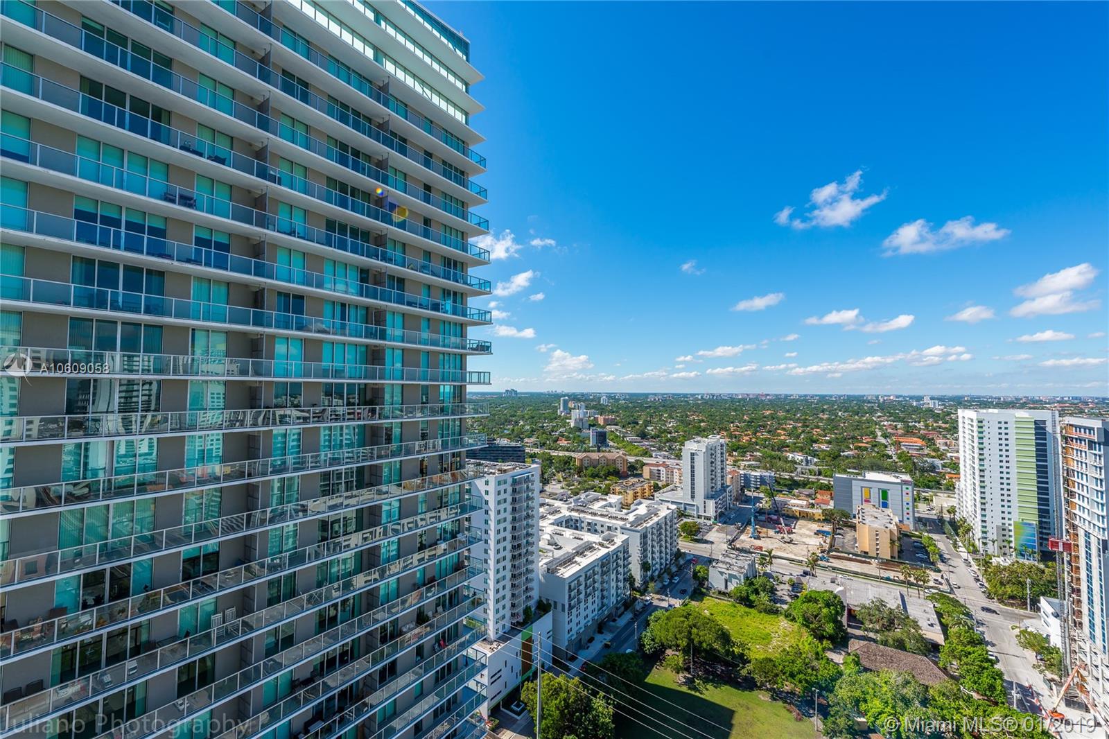 THE AXIS ON BRICKELL II C - Residential