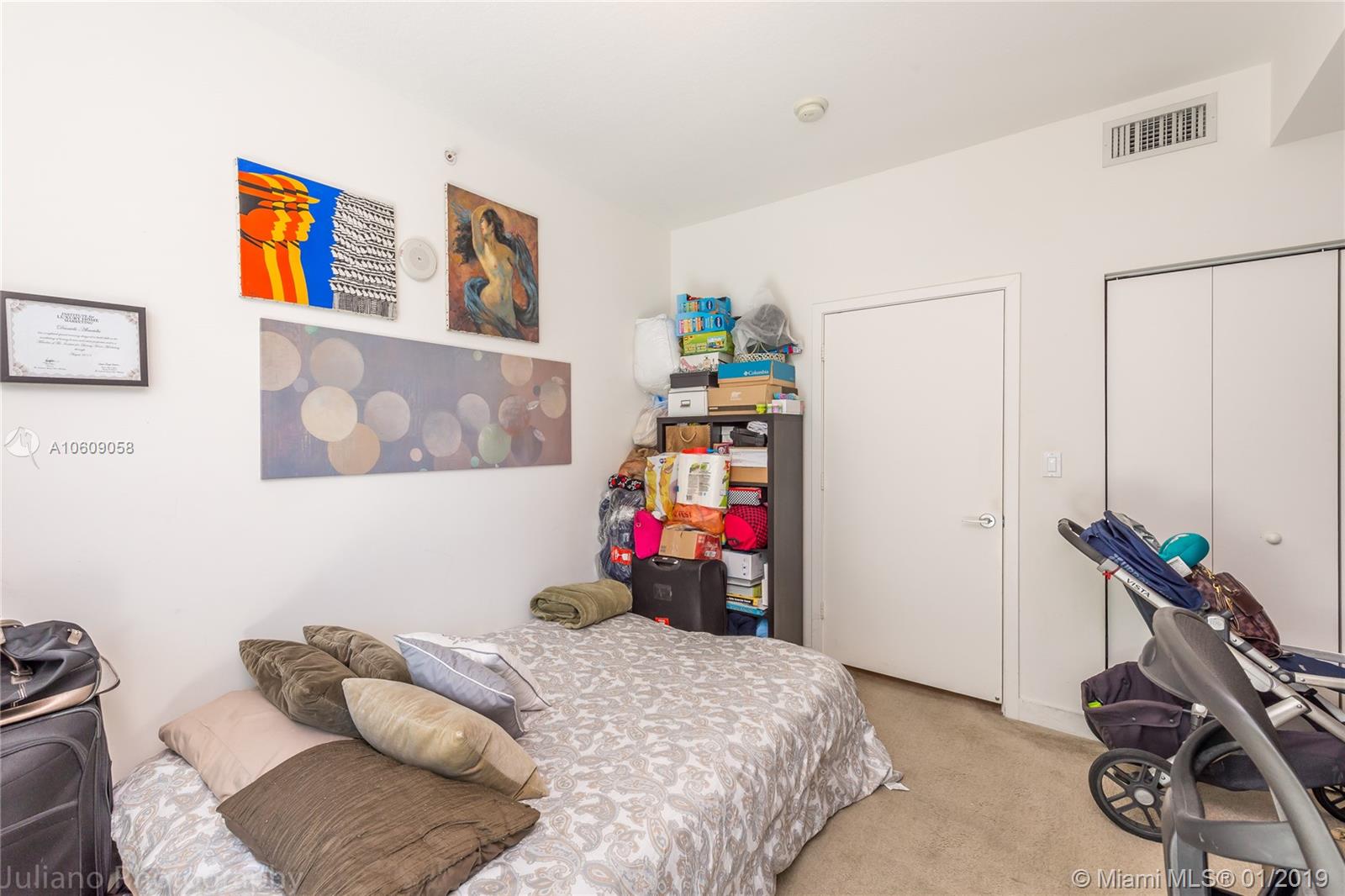 THE AXIS ON BRICKELL II C - Residential