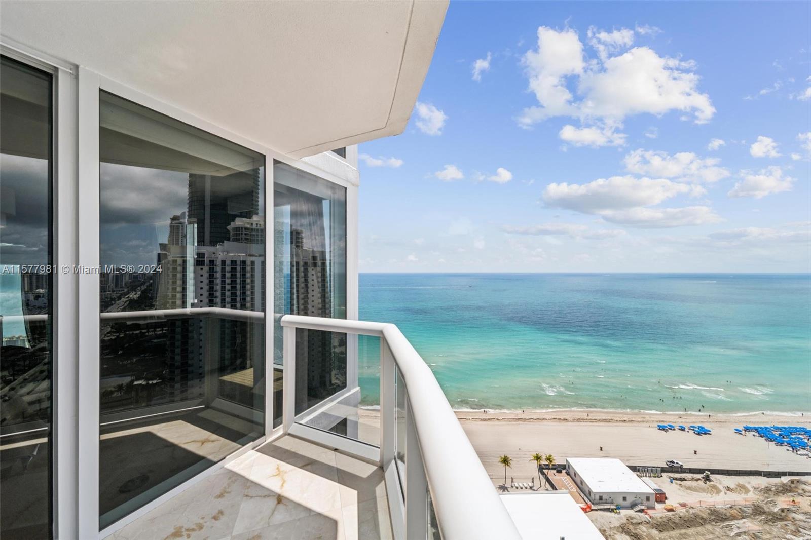 Property for Sale at 18911 Collins Ave 2505, Sunny Isles Beach, Miami-Dade County, Florida - Bedrooms: 3 
Bathrooms: 5  - $3,100,000