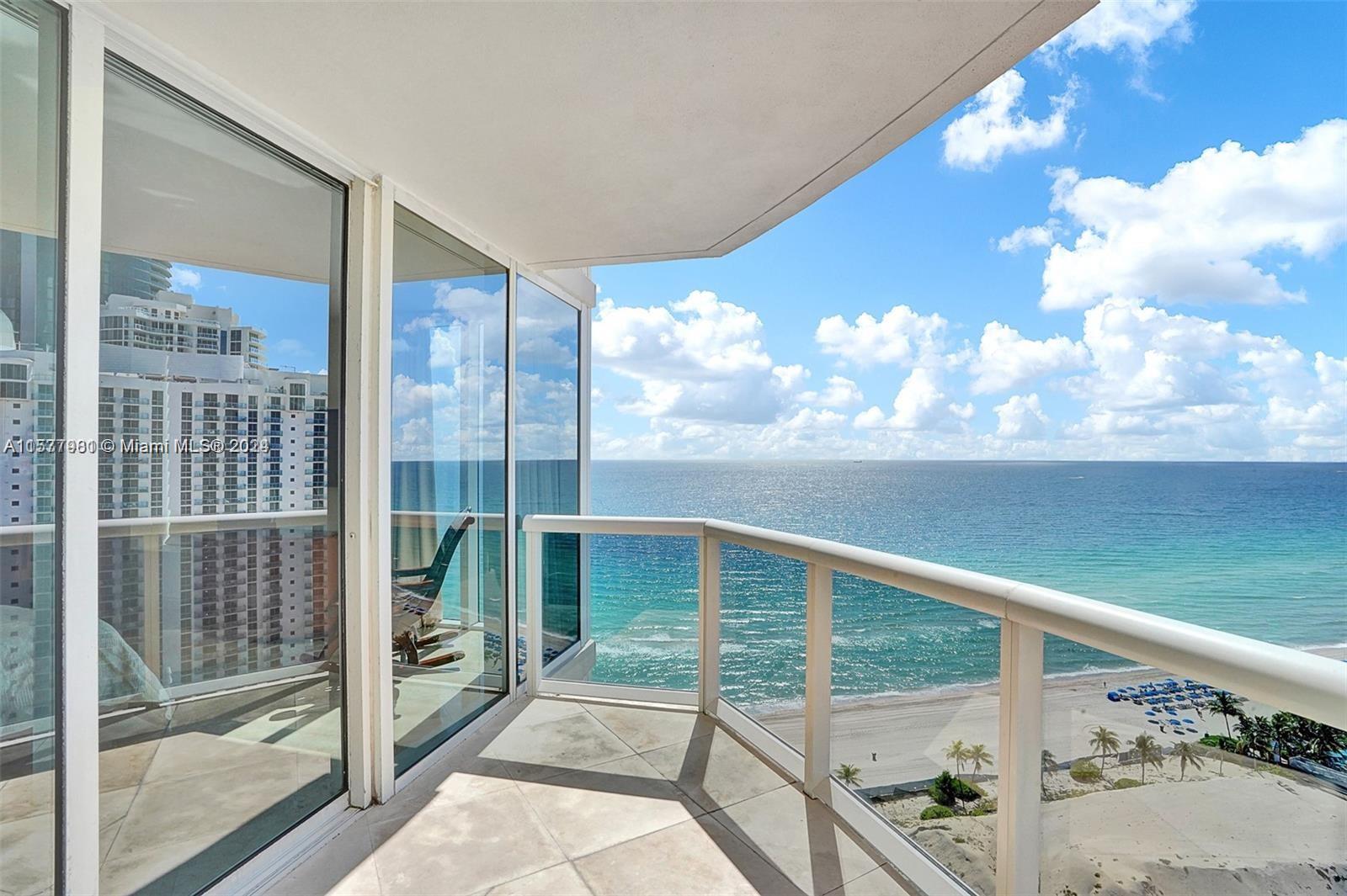 Property for Sale at 18911 Collins Ave 2505, Sunny Isles Beach, Miami-Dade County, Florida - Bedrooms: 3 
Bathrooms: 5  - $3,100,000