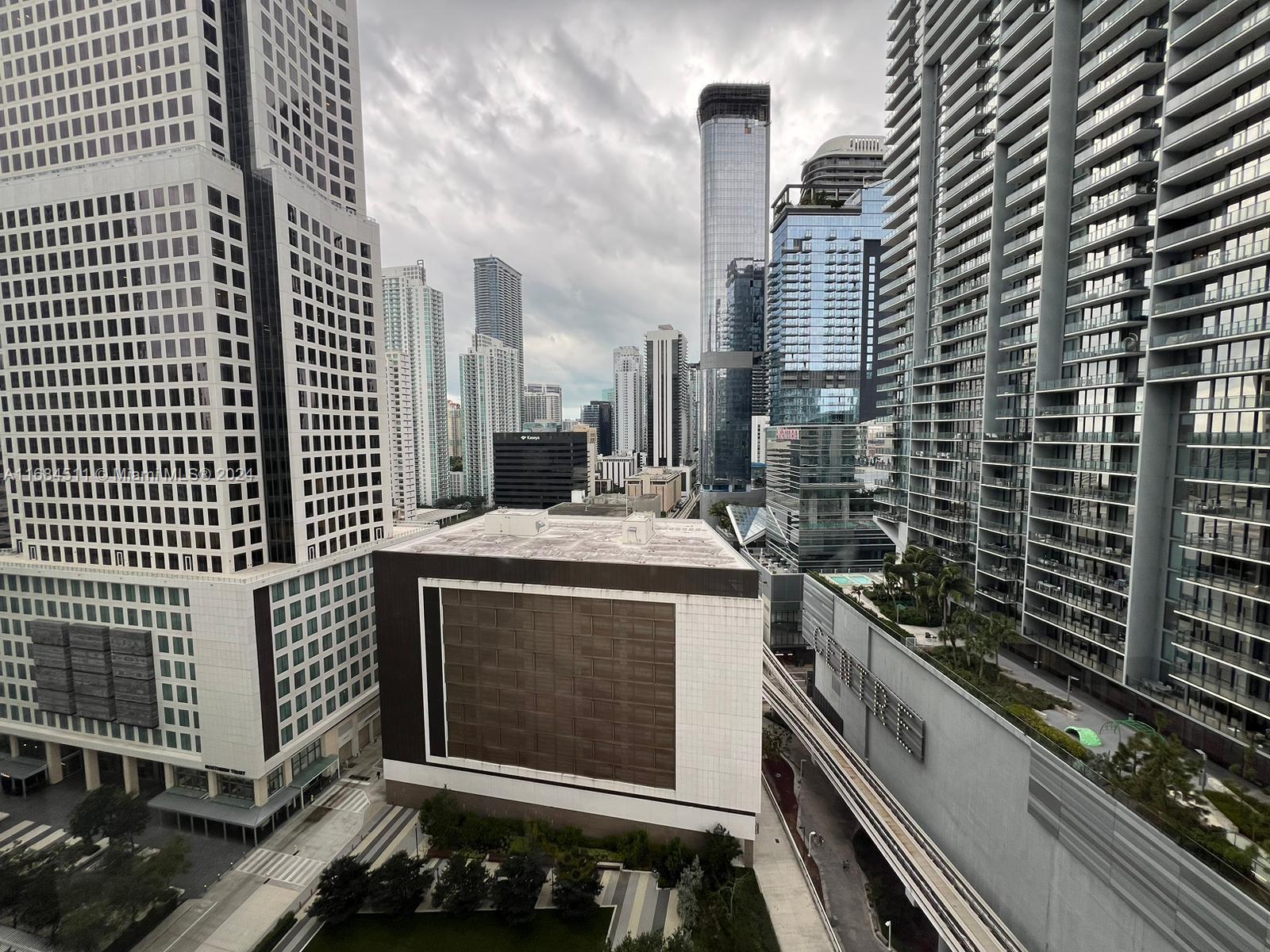 MYBRICKELL CONDO - Residential Lease