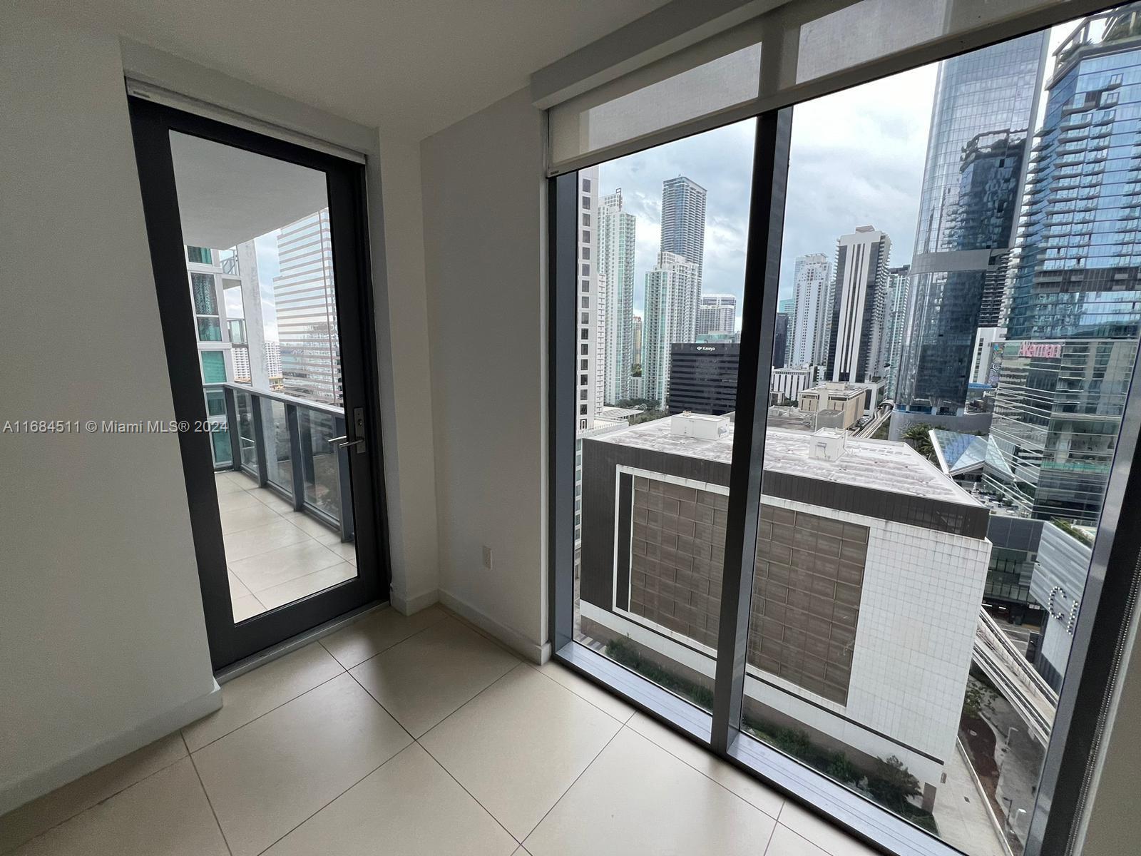 MYBRICKELL CONDO - Residential Lease