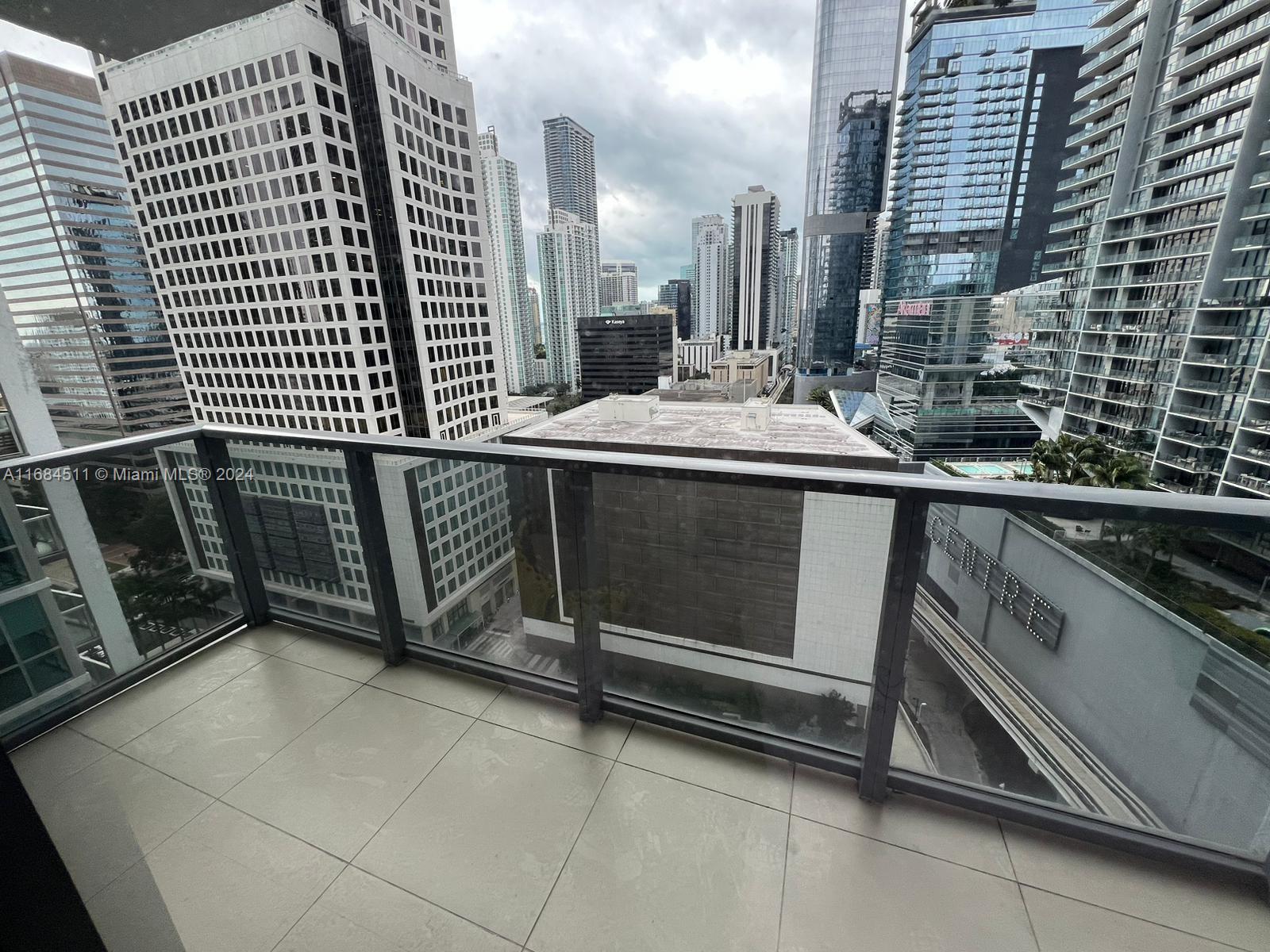 MYBRICKELL CONDO - Residential Lease