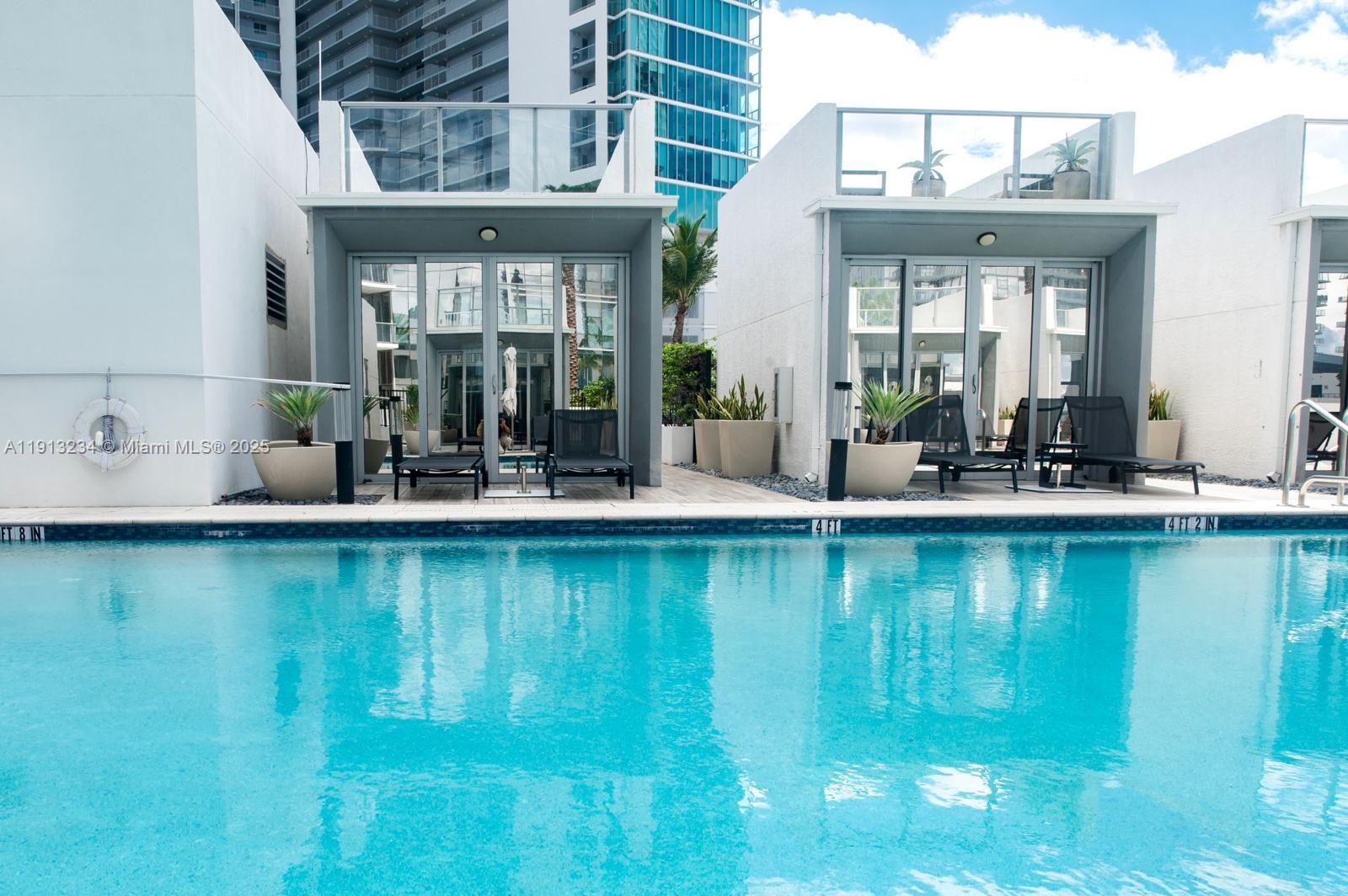 PARAMOUNT MIAMI WORLDCENT - Residential Lease
