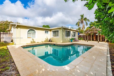 A home in Pembroke Pines