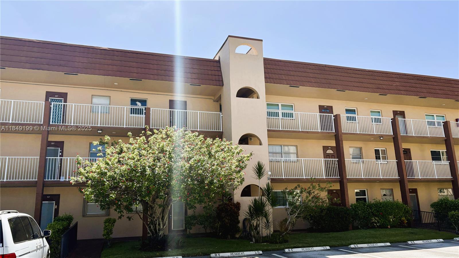 SUNRISE LAKES 84 CONDO - Residential