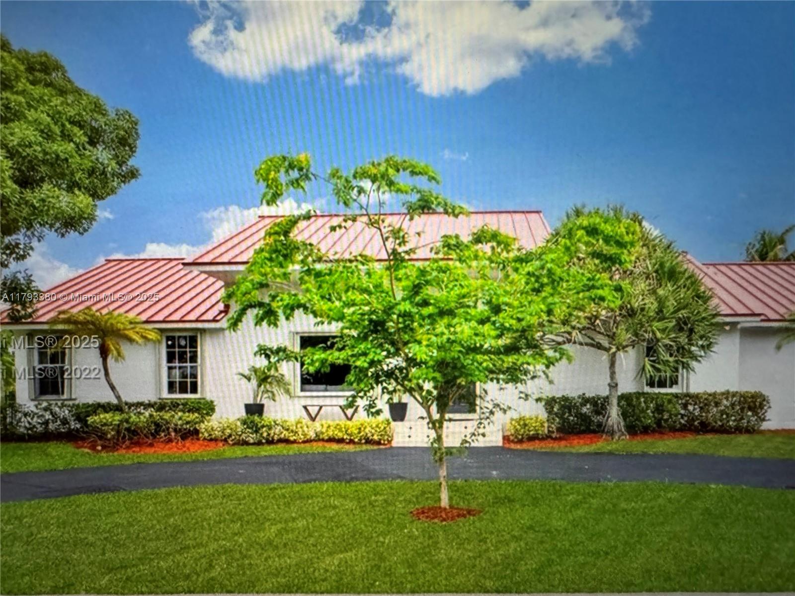 Property for Sale at 15030 Sw 89th Ave, Palmetto Bay, Miami-Dade County, Florida - Bedrooms: 3 
Bathrooms: 2  - $6,200