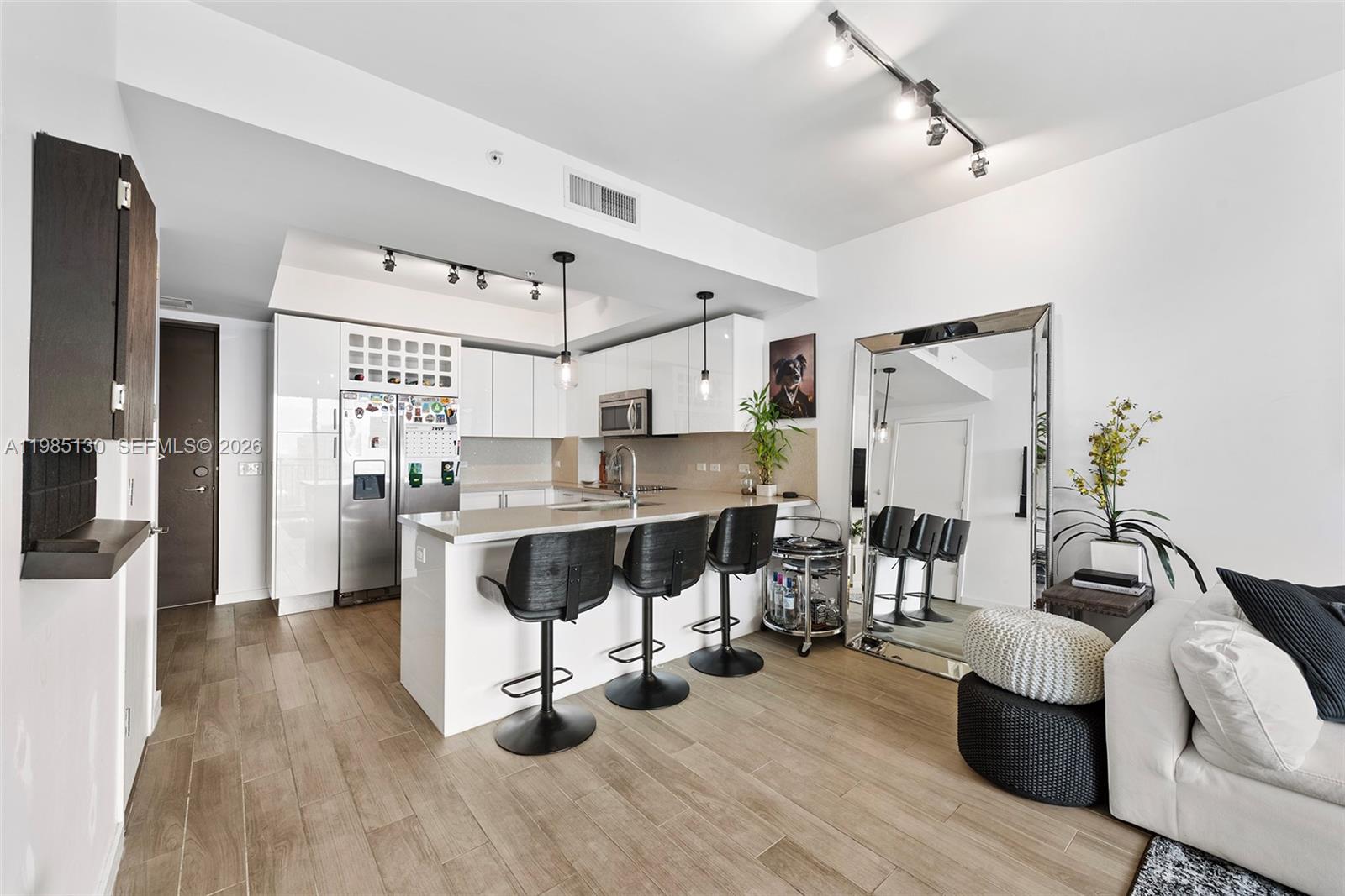 NINE AT MARY BRICKELL VIL - Residential Lease