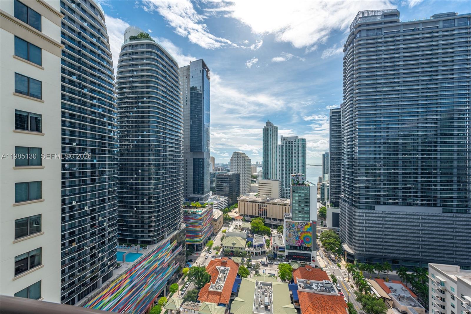 NINE AT MARY BRICKELL VIL - Residential Lease