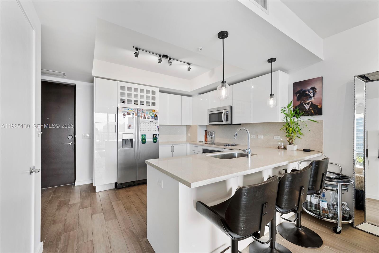 NINE AT MARY BRICKELL VIL - Residential Lease