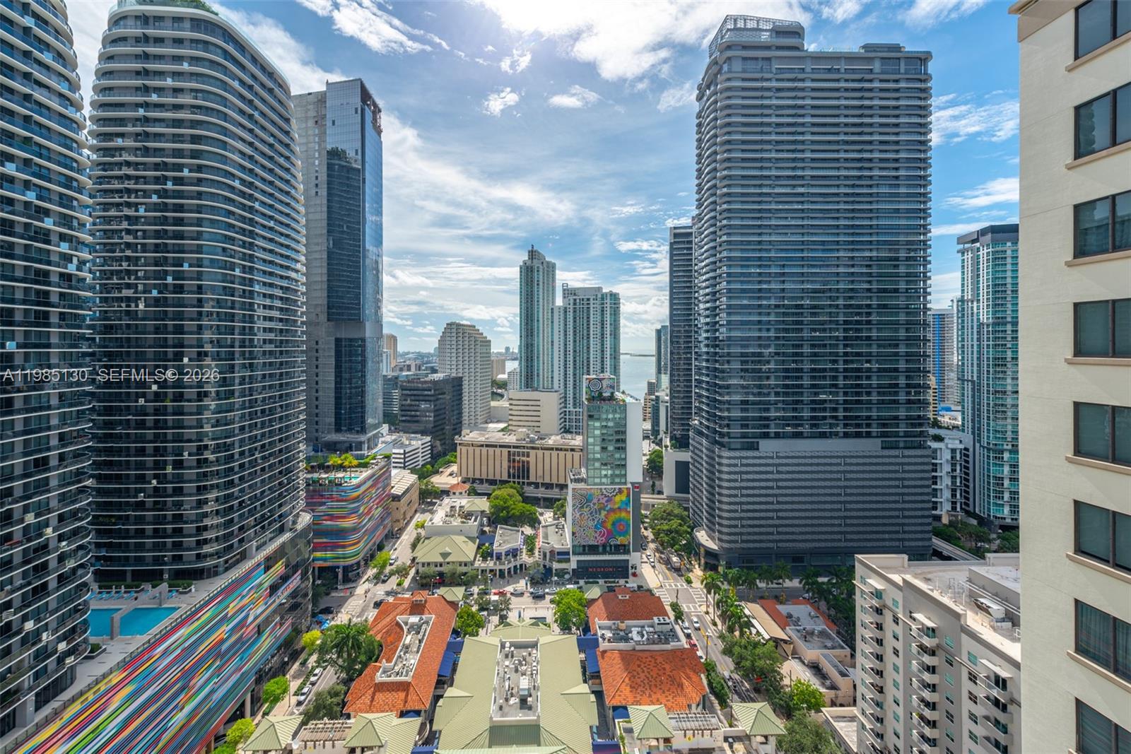 NINE AT MARY BRICKELL VIL - Residential Lease