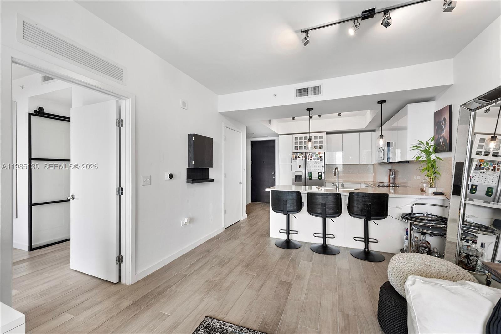 NINE AT MARY BRICKELL VIL - Residential Lease