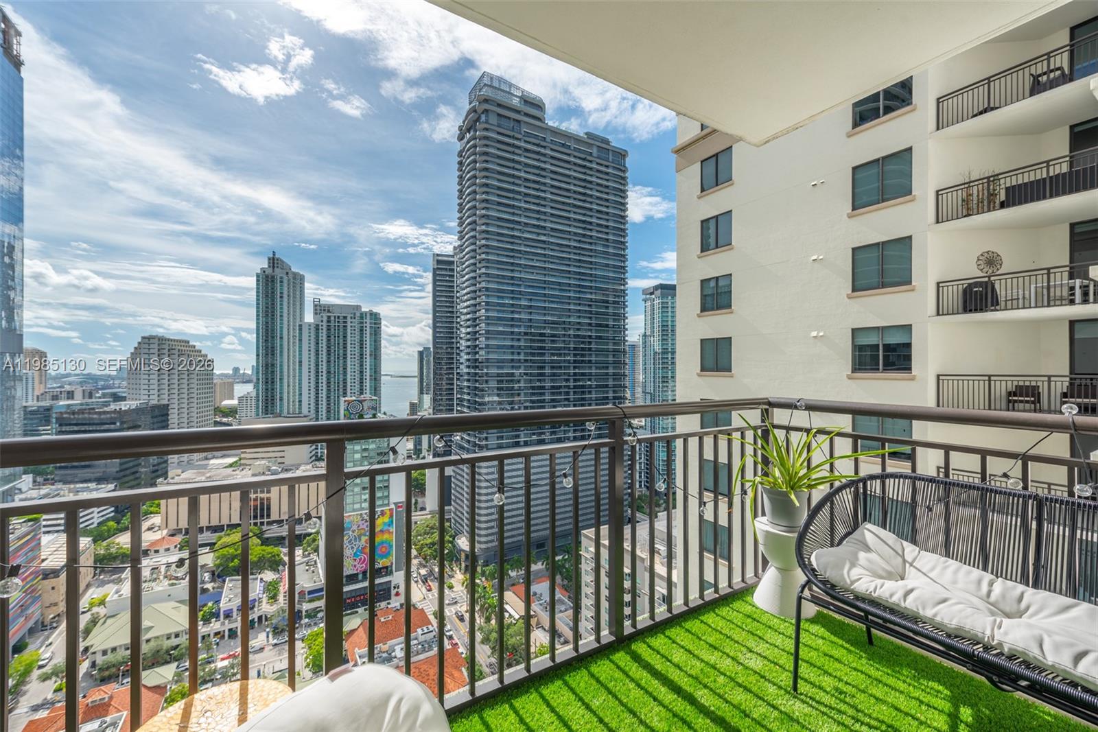 NINE AT MARY BRICKELL VIL - Residential Lease