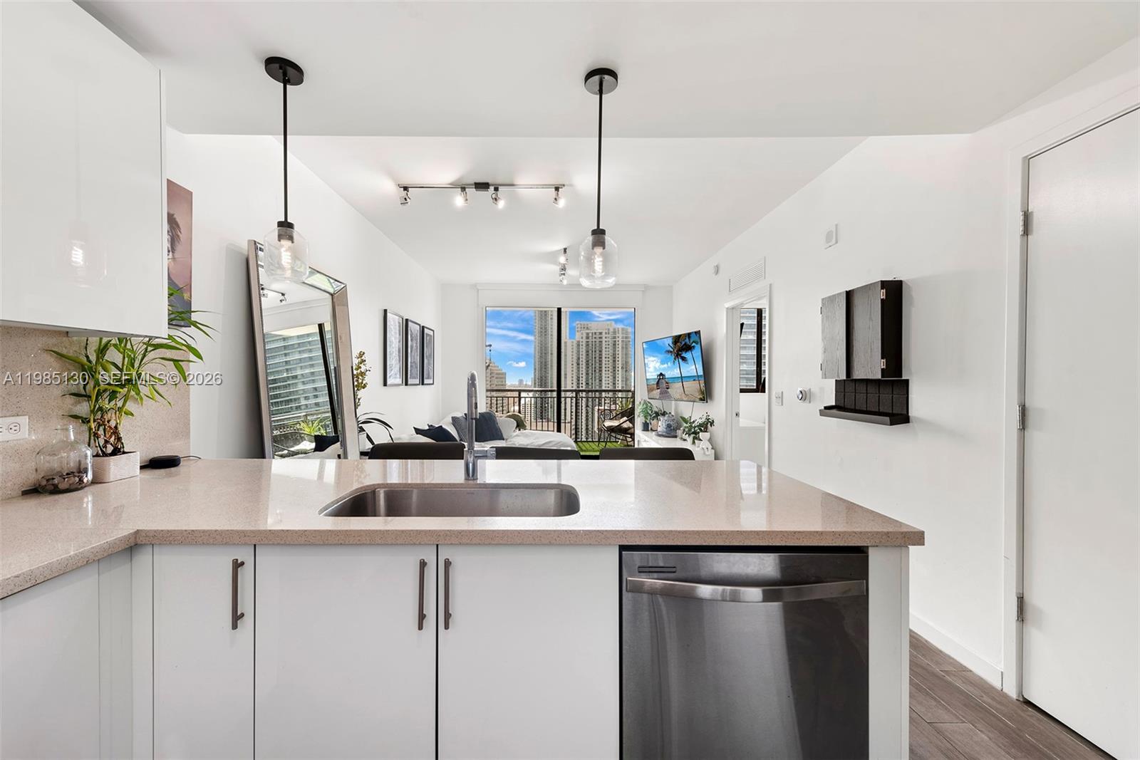 NINE AT MARY BRICKELL VIL - Residential Lease