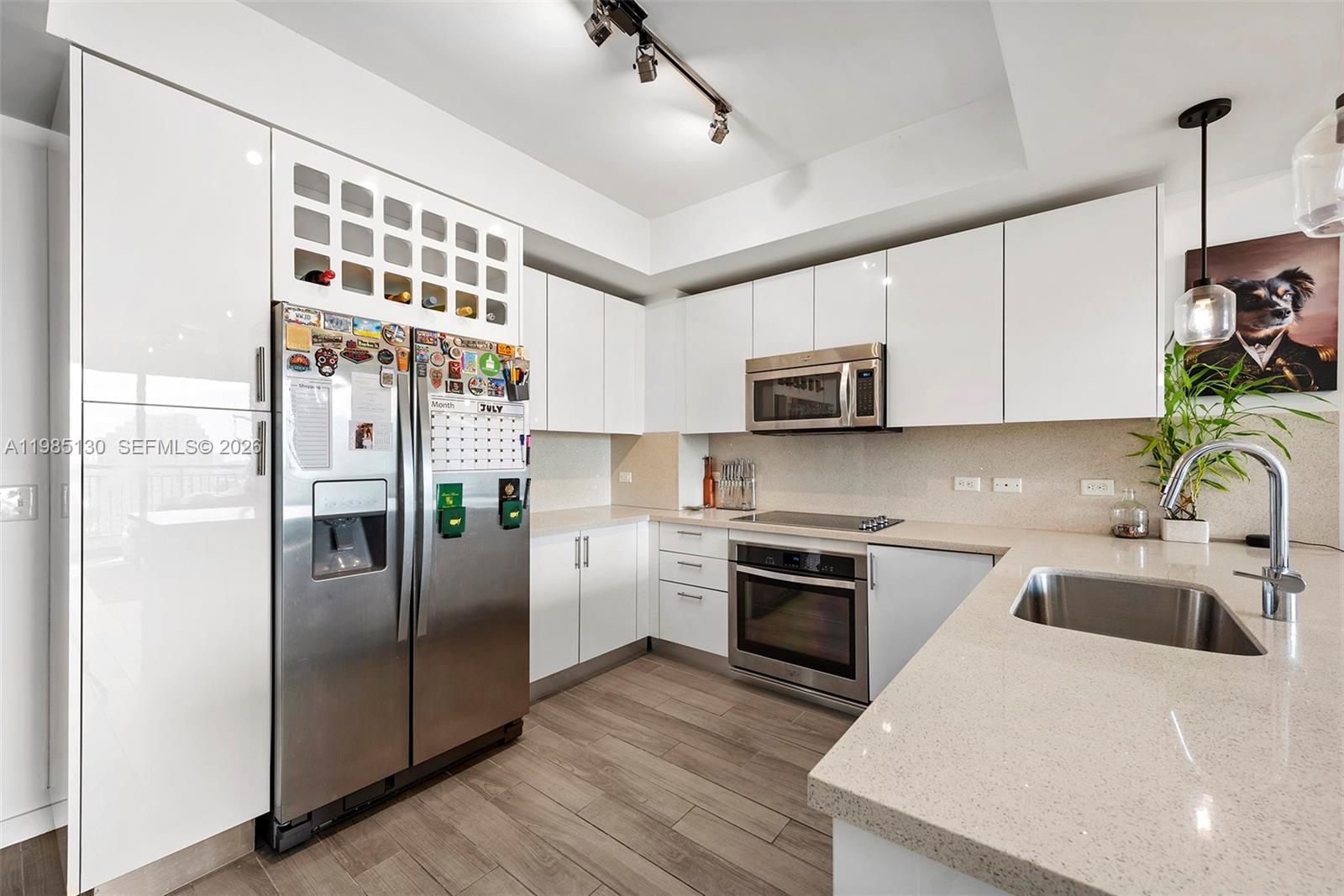 NINE AT MARY BRICKELL VIL - Residential Lease