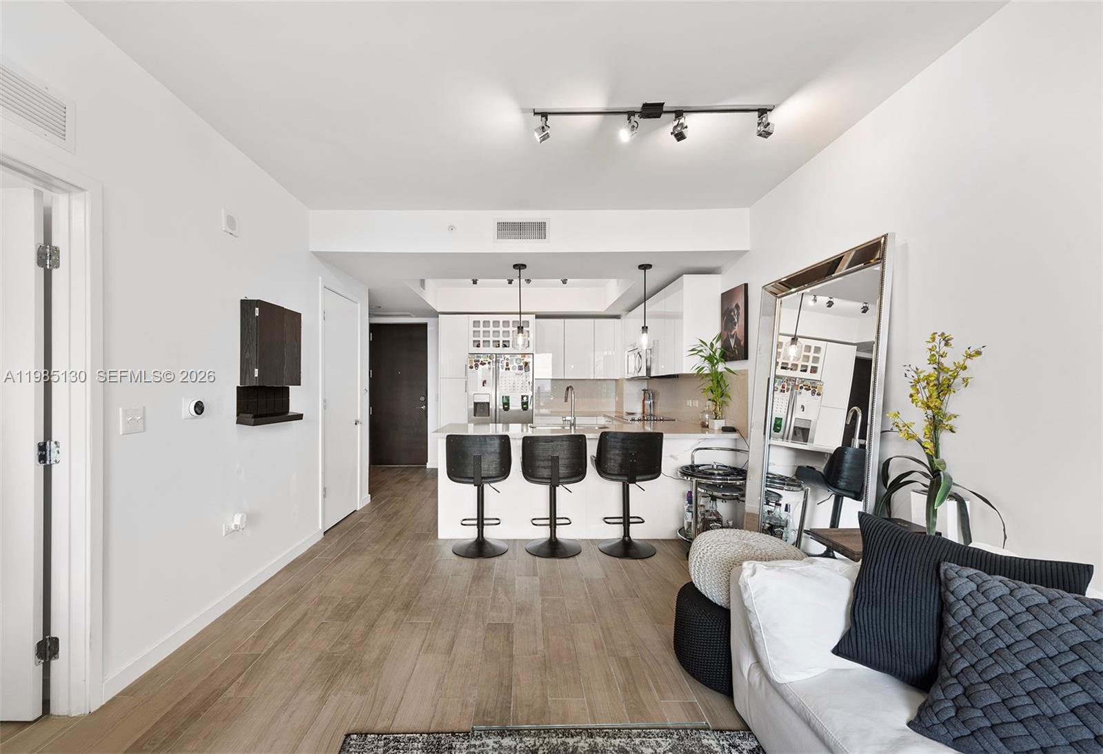 NINE AT MARY BRICKELL VIL - Residential Lease