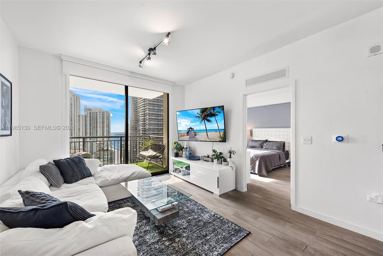NINE AT MARY BRICKELL VIL - Residential Lease