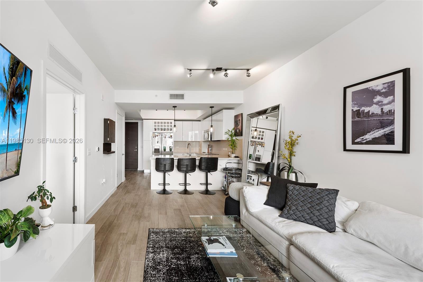 NINE AT MARY BRICKELL VIL - Residential Lease