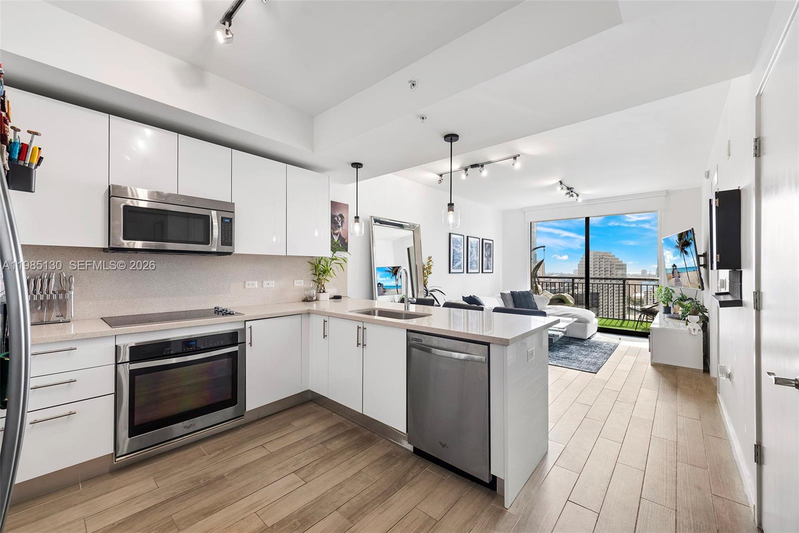 NINE AT MARY BRICKELL VIL - Residential Lease