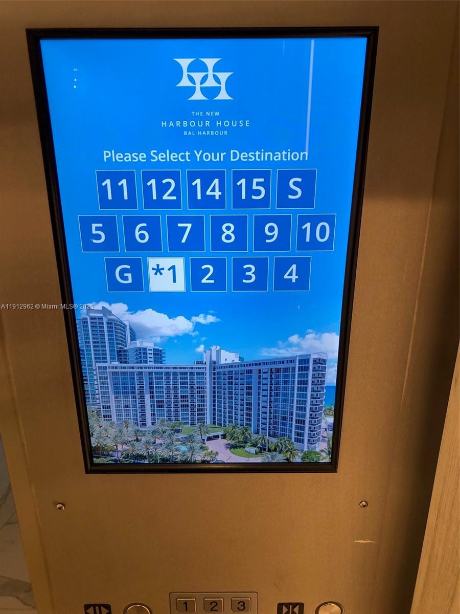 Harbour House Condo - Residential Lease