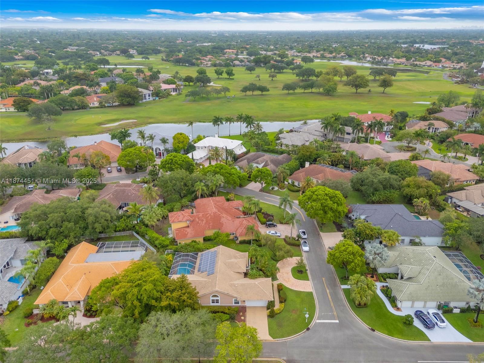 FAIRWAYS AT EAGLE TRACE - Residential Lease