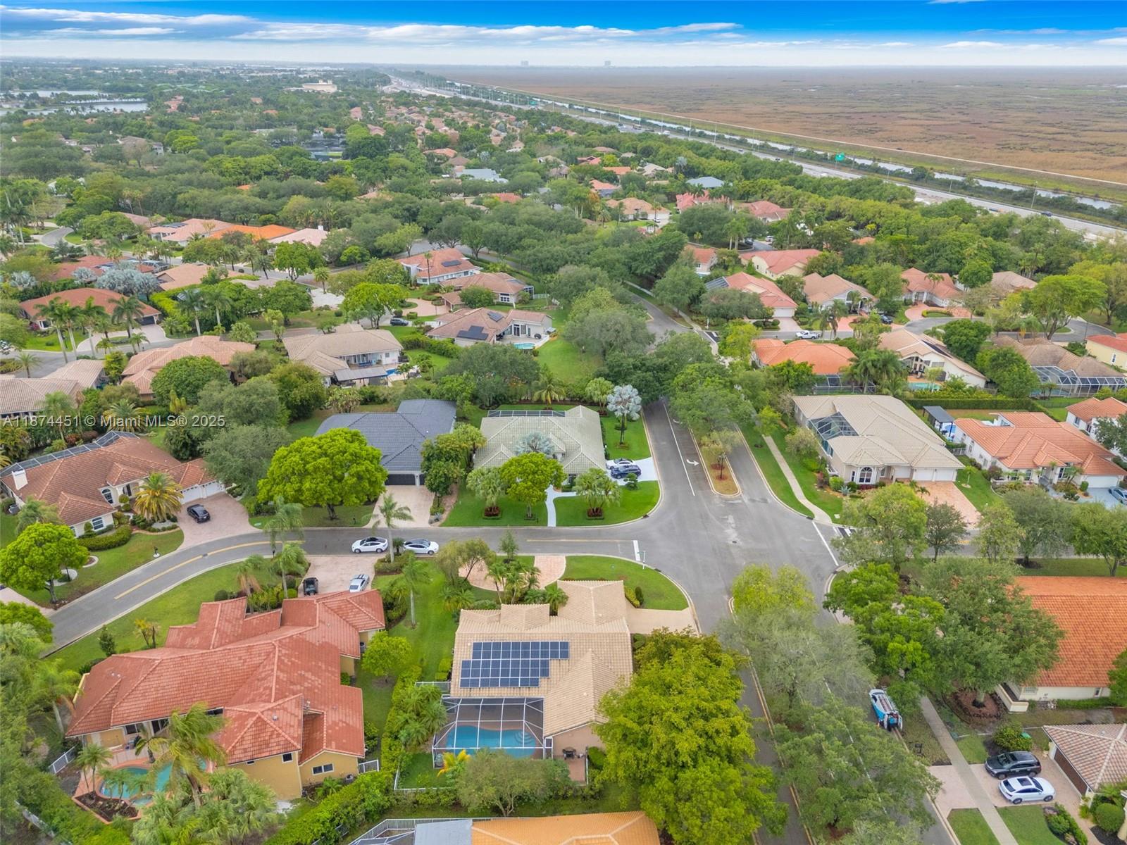 FAIRWAYS AT EAGLE TRACE - Residential Lease