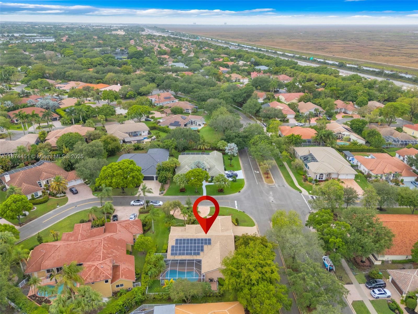 FAIRWAYS AT EAGLE TRACE - Residential Lease