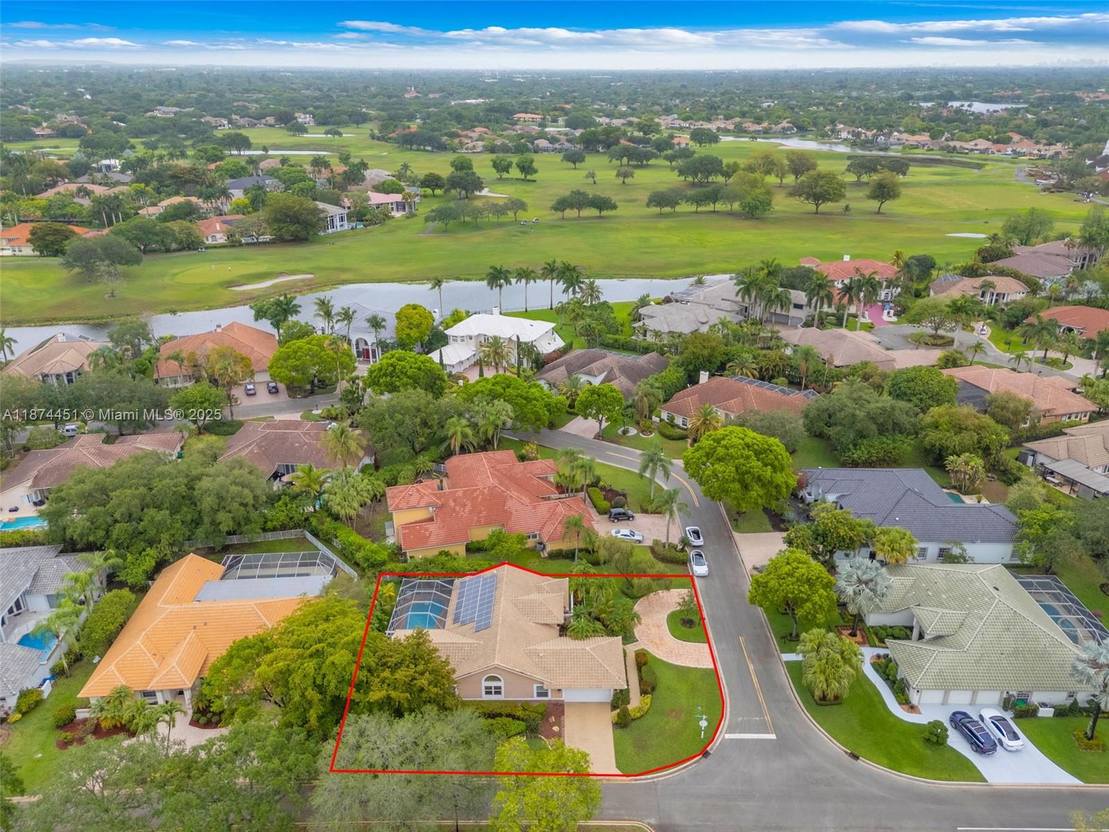 FAIRWAYS AT EAGLE TRACE - Residential Lease