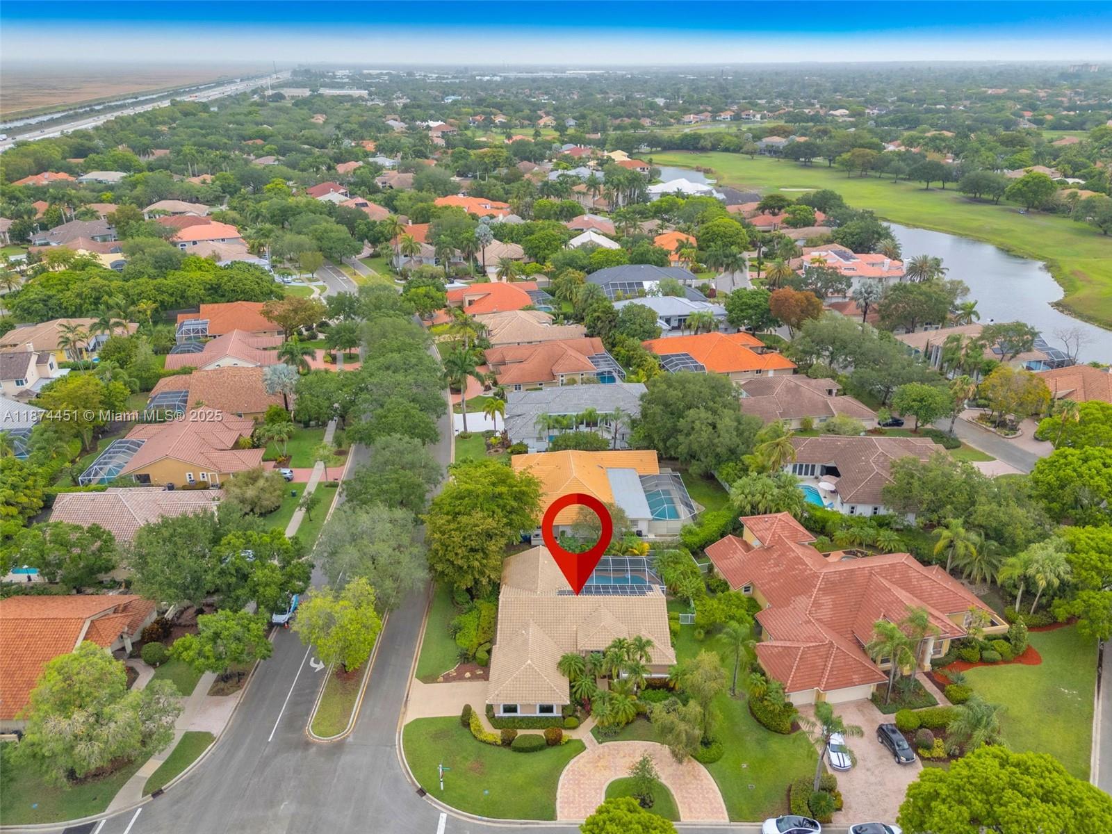 FAIRWAYS AT EAGLE TRACE - Residential Lease