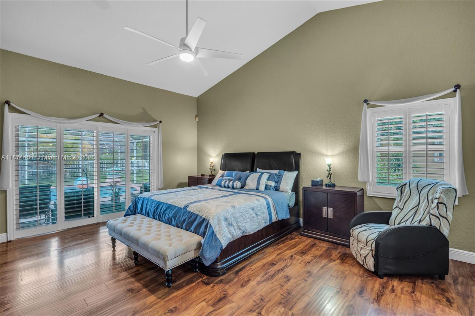 FAIRWAYS AT EAGLE TRACE - Residential Lease