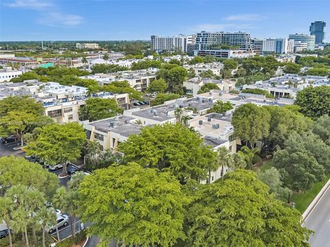 A home in Aventura