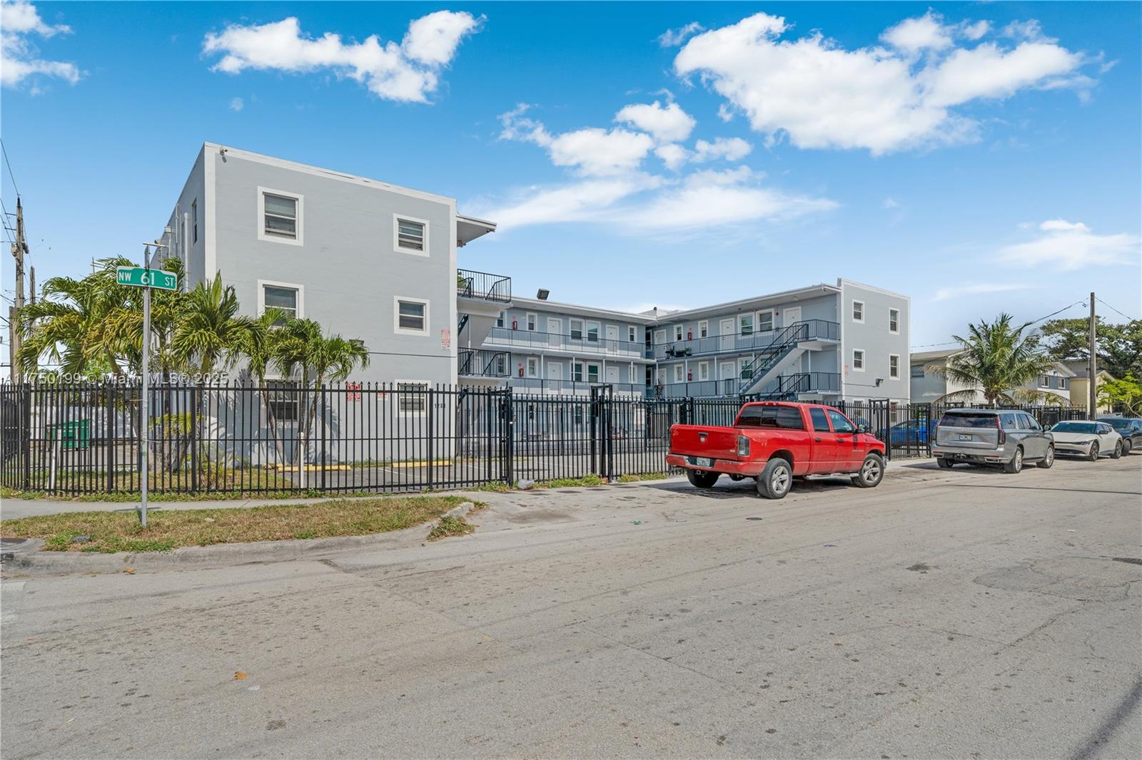 Rental Property at 1281 Nw 61st St 2, Miami, Broward County, Florida - Bedrooms: 1 
Bathrooms: 1  - $1,595 MO.